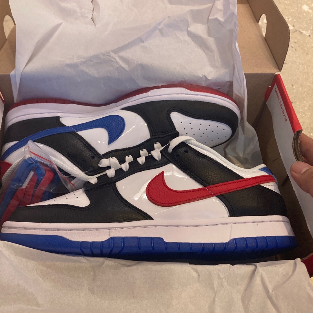 Nike Dunk Low SE Seoul 착용 스타일 - 2