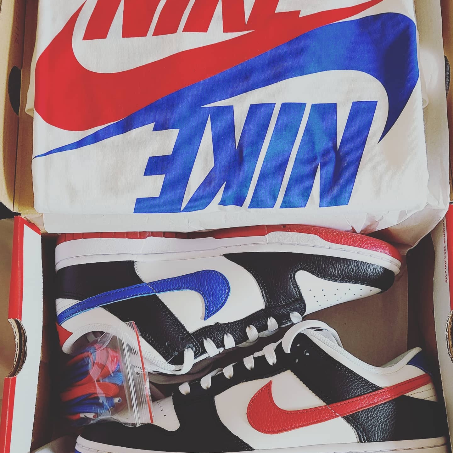 Nike Dunk Low SE Seoul 착용 스타일 - 1