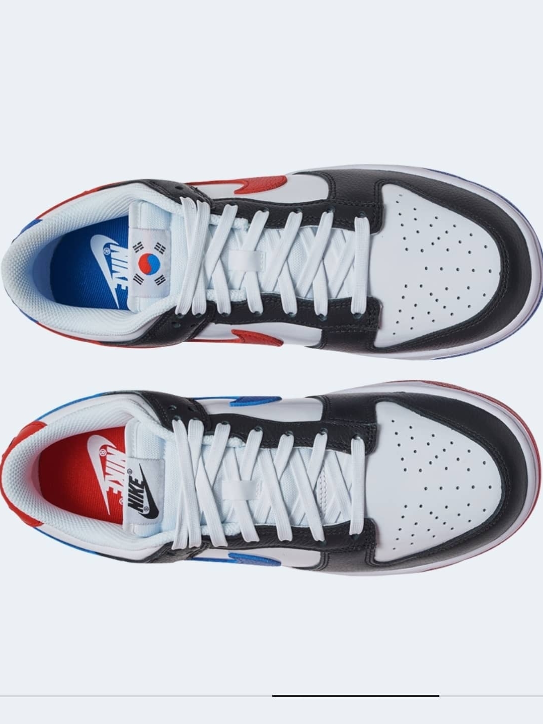Nike Dunk Low SE Seoul 착용 스타일 - 2