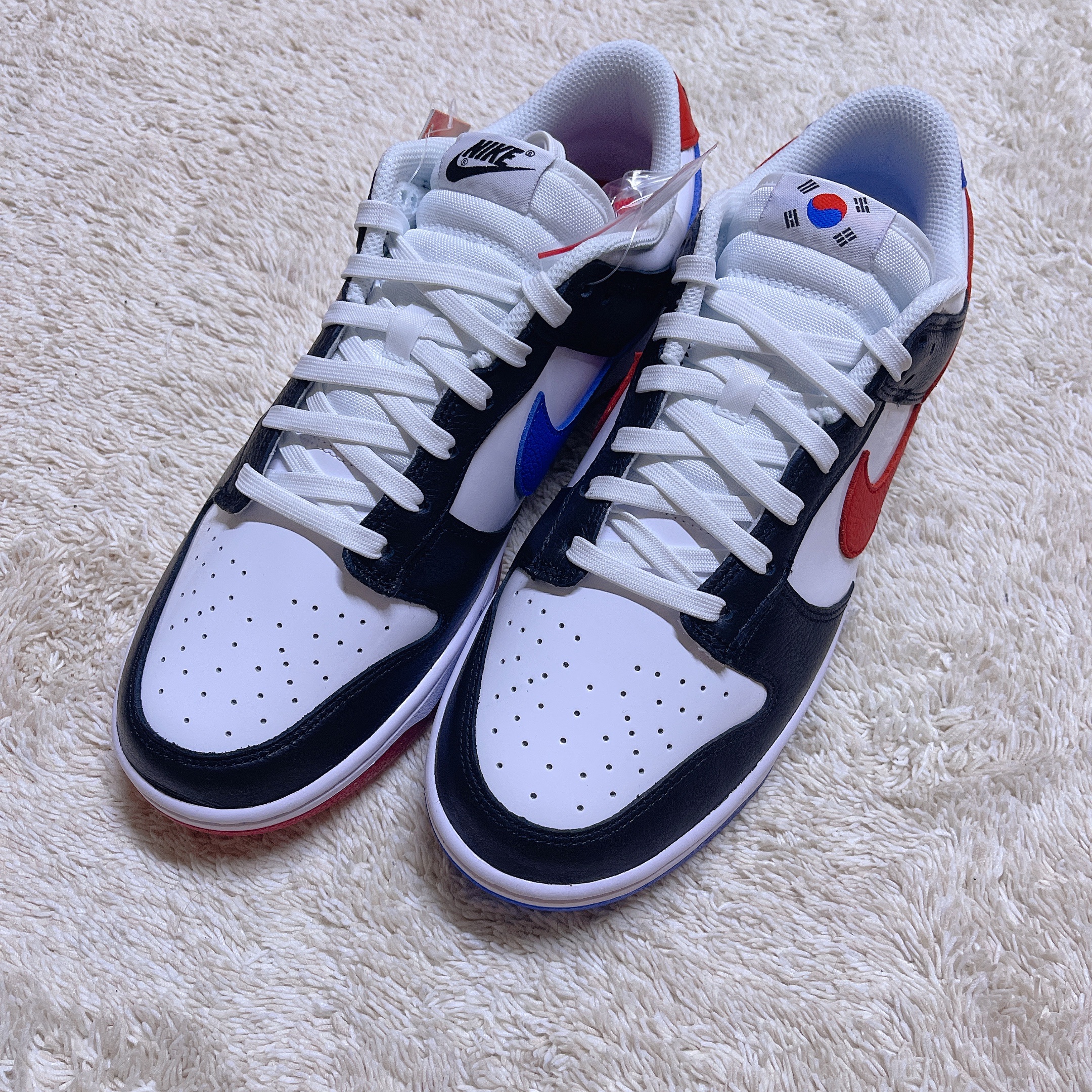 Nike Dunk Low SE Seoul 착용 스타일 - 1