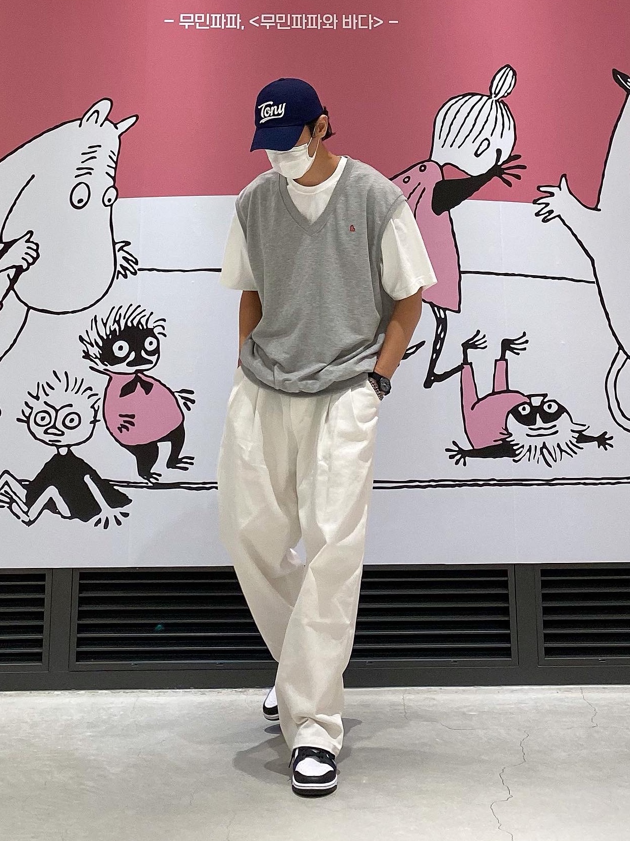정구스님의 스타일 - 1