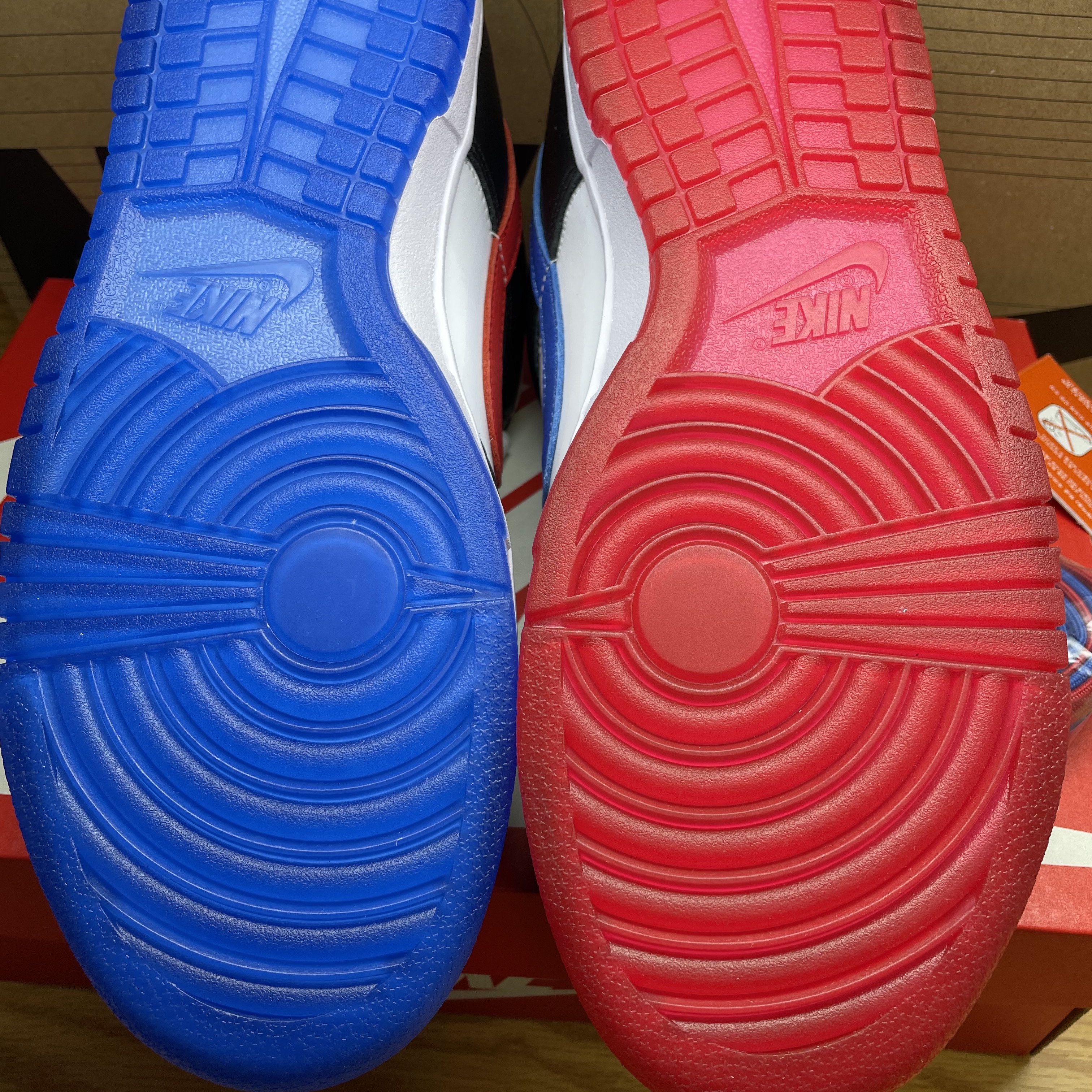 Nike Dunk Low SE Seoul 착용 스타일 - 4