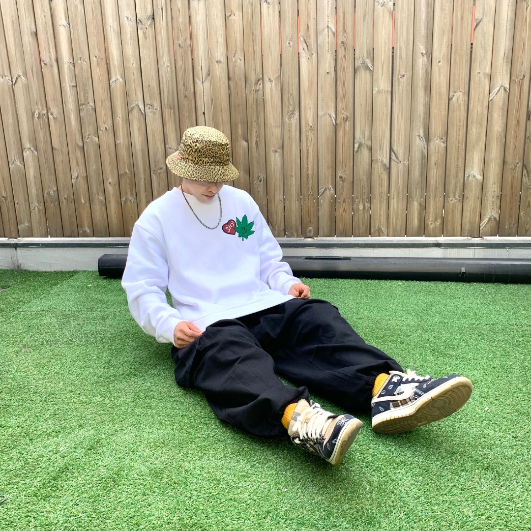Nike x Travis Scott SB Dunk Low, Supreme x Barbour Waxed Cotton Crusher Leopard - 20SS 착용 스타일 - 1