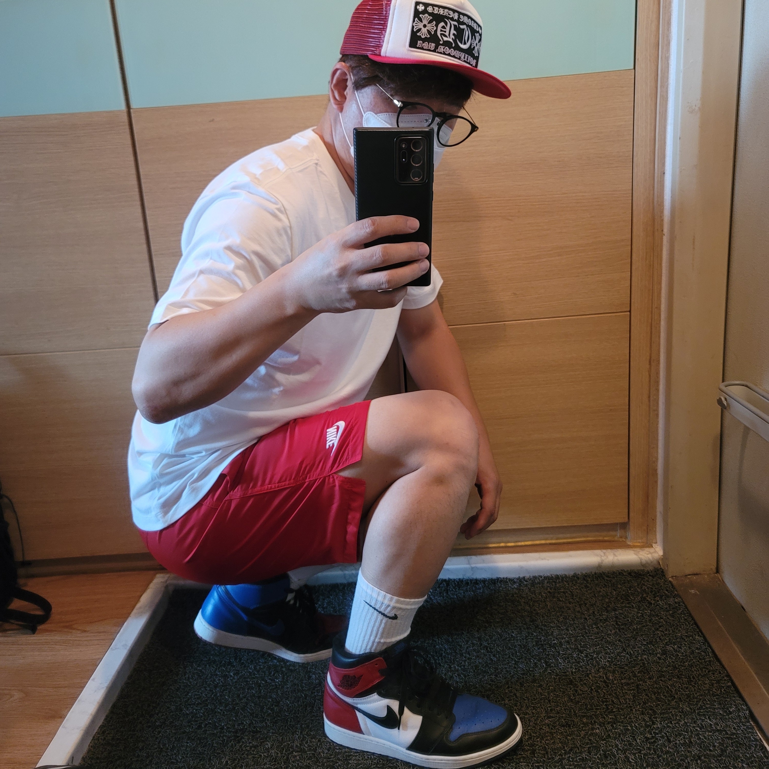 Jordan 1 Retro High OG Top 3 착용 스타일 - 2