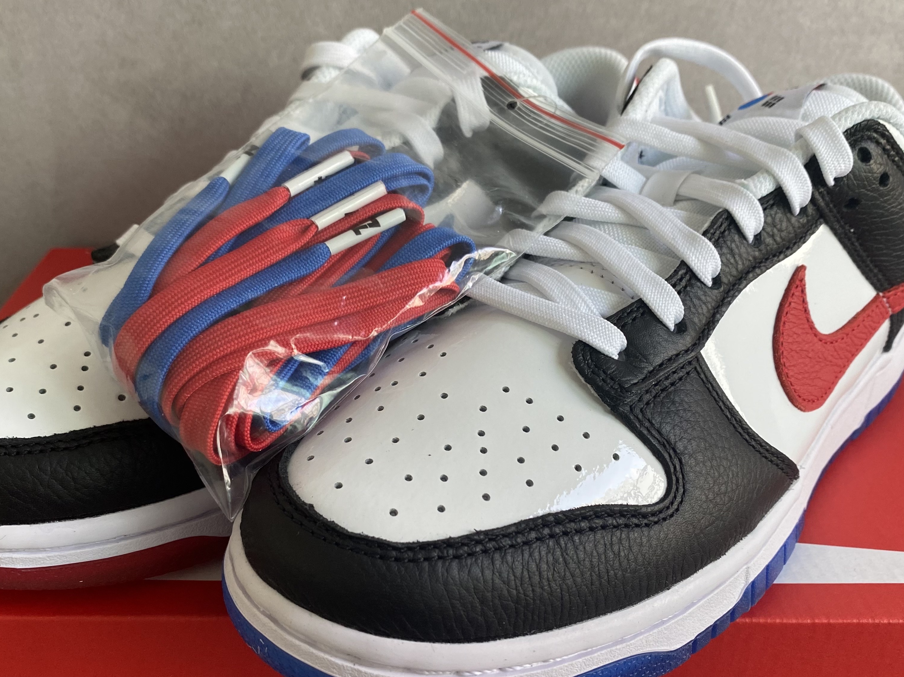 Nike Dunk Low SE Seoul 착용 스타일 - 1