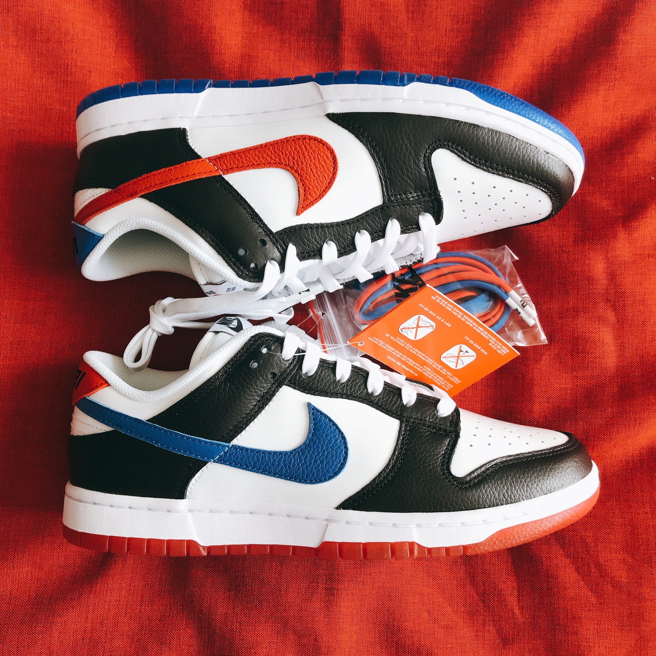 Nike Dunk Low SE Seoul 착용 스타일 - 1