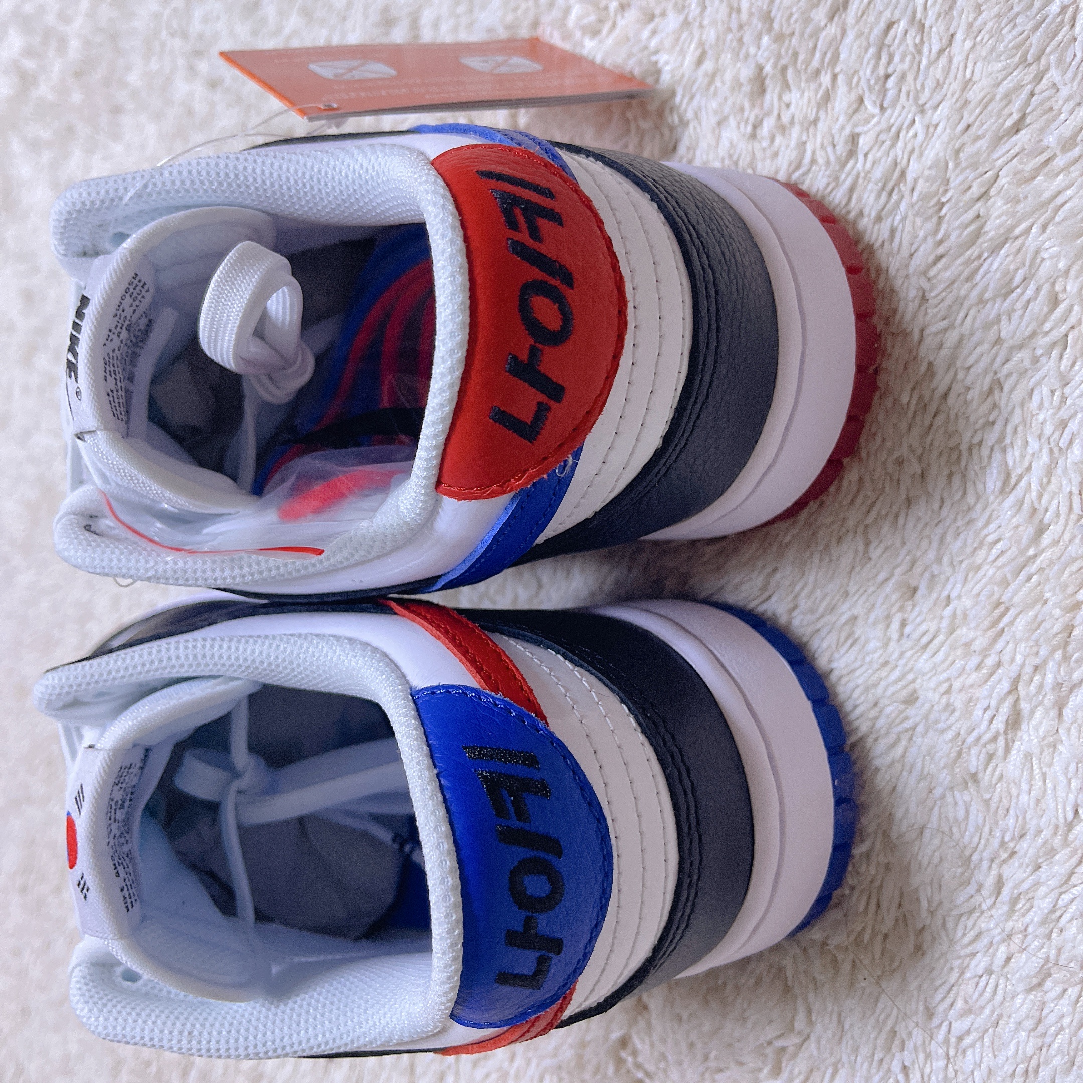 Nike Dunk Low SE Seoul 착용 스타일 - 3