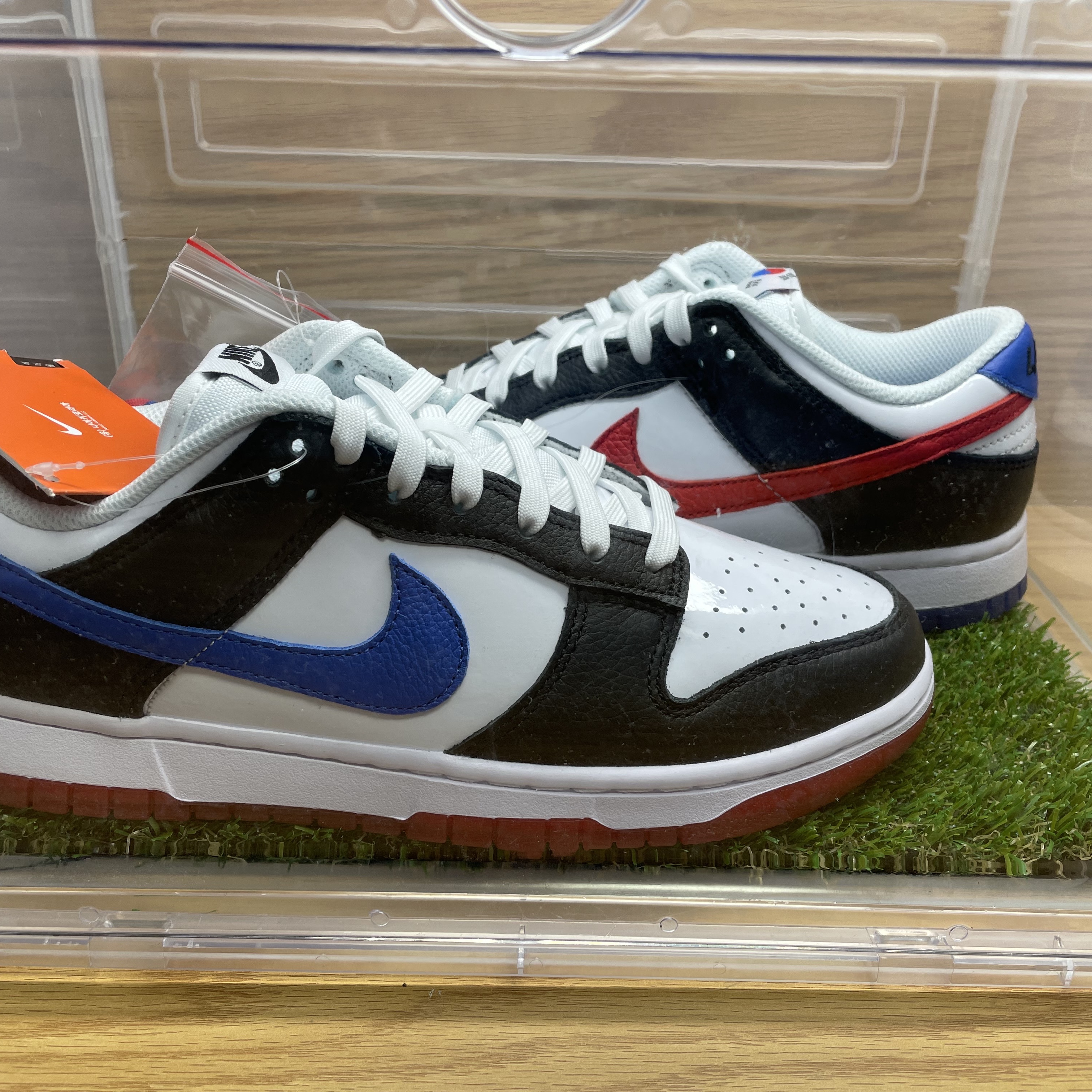 Nike Dunk Low SE Seoul 착용 스타일 - 1
