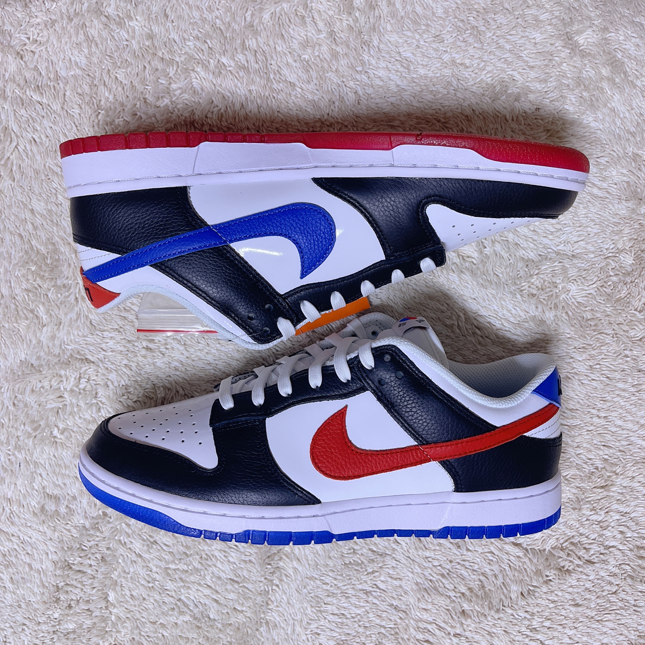 Nike Dunk Low SE Seoul 착용 스타일 - 2