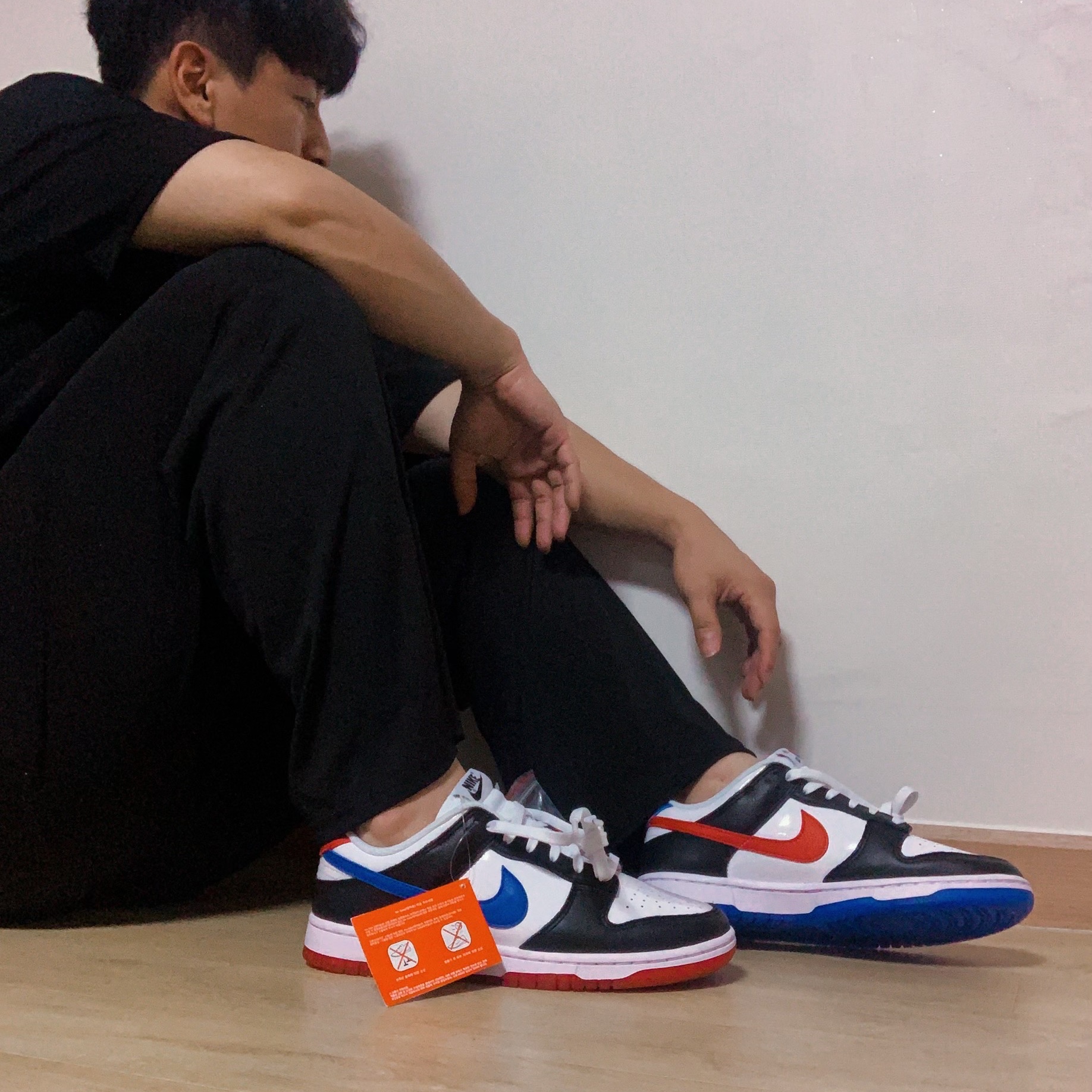 Nike Dunk Low SE Seoul 착용 스타일 - 1