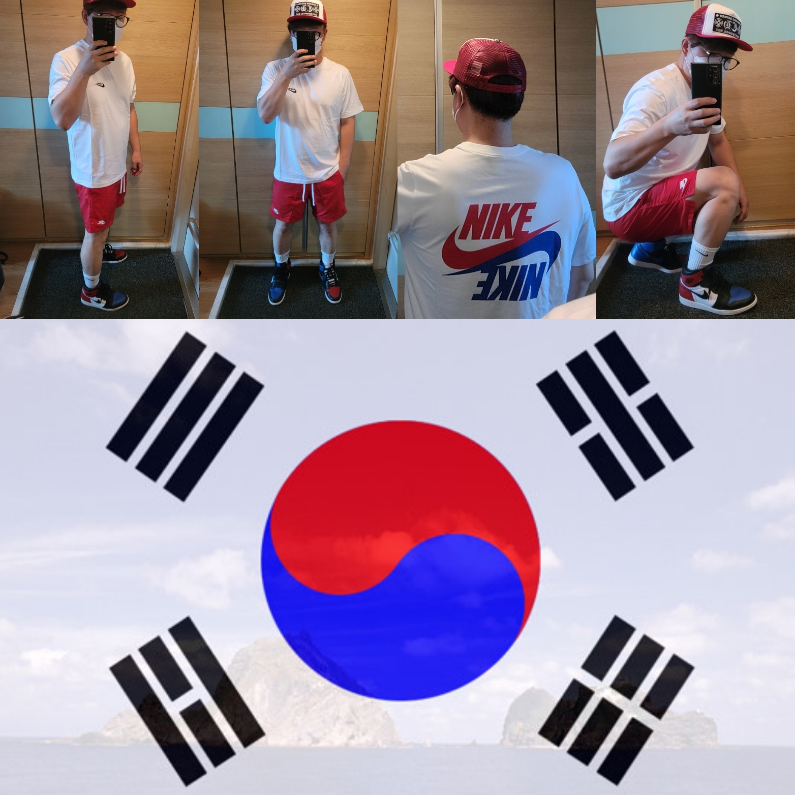 Jordan 1 Retro High OG Top 3 착용 스타일 - 1