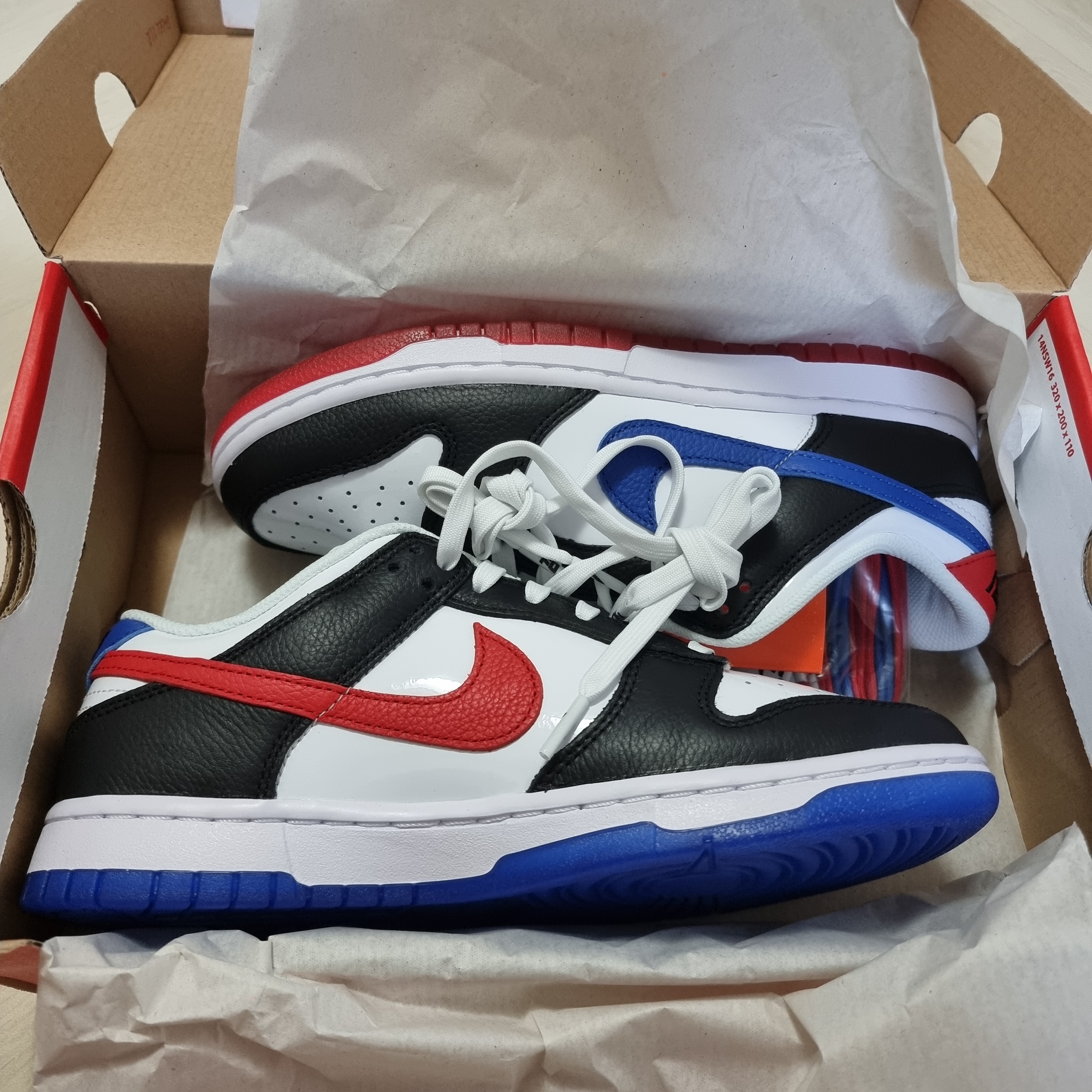 Nike Dunk Low SE Seoul 착용 스타일 - 1