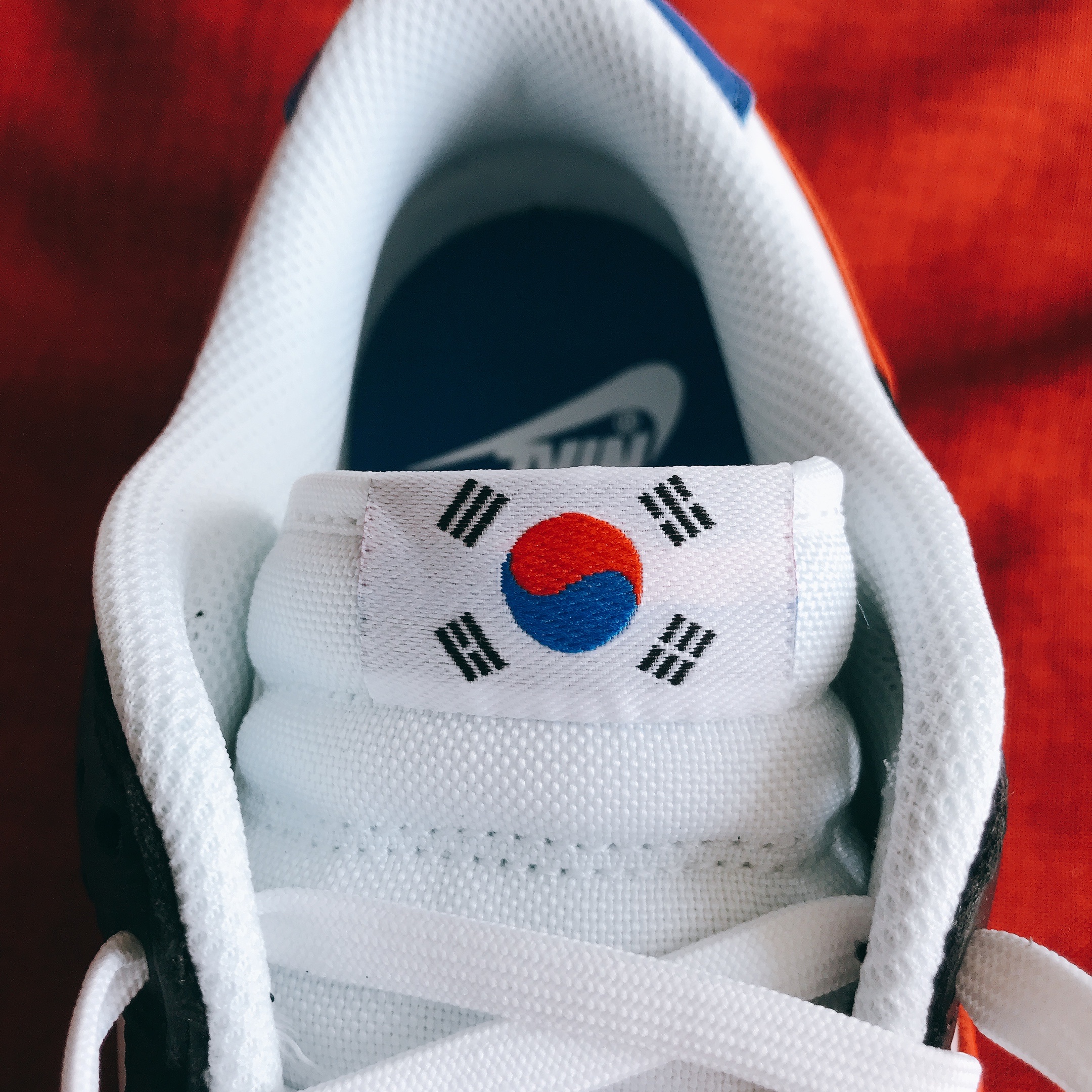 Nike Dunk Low SE Seoul 착용 스타일 - 3