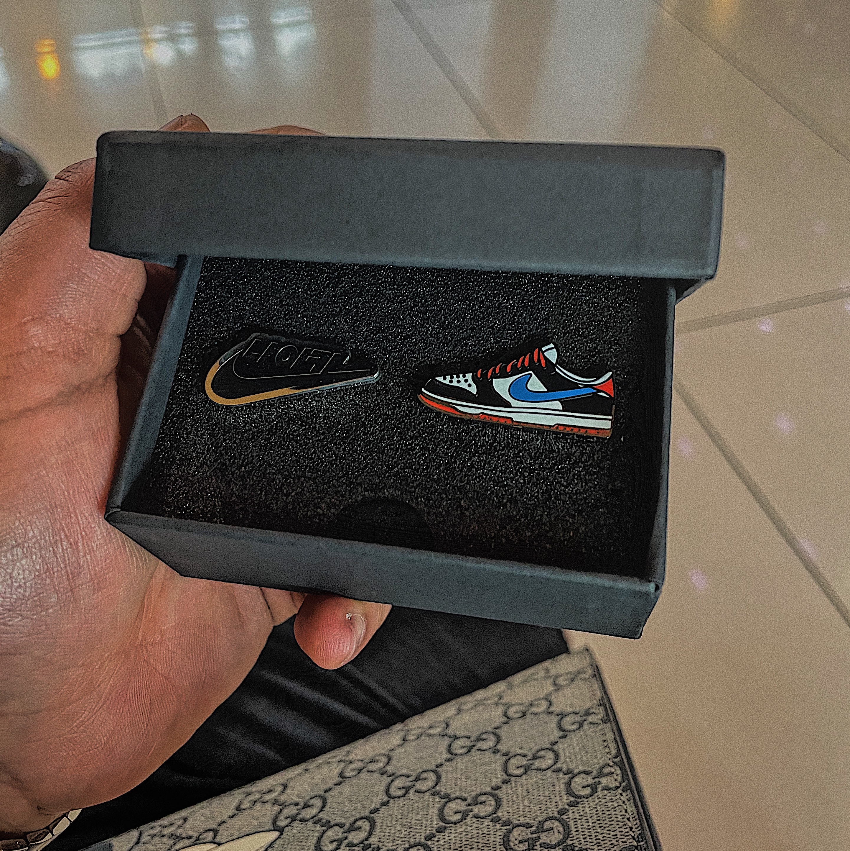 Nike Dunk Low SE Seoul (With Special Gift) 착용 스타일
