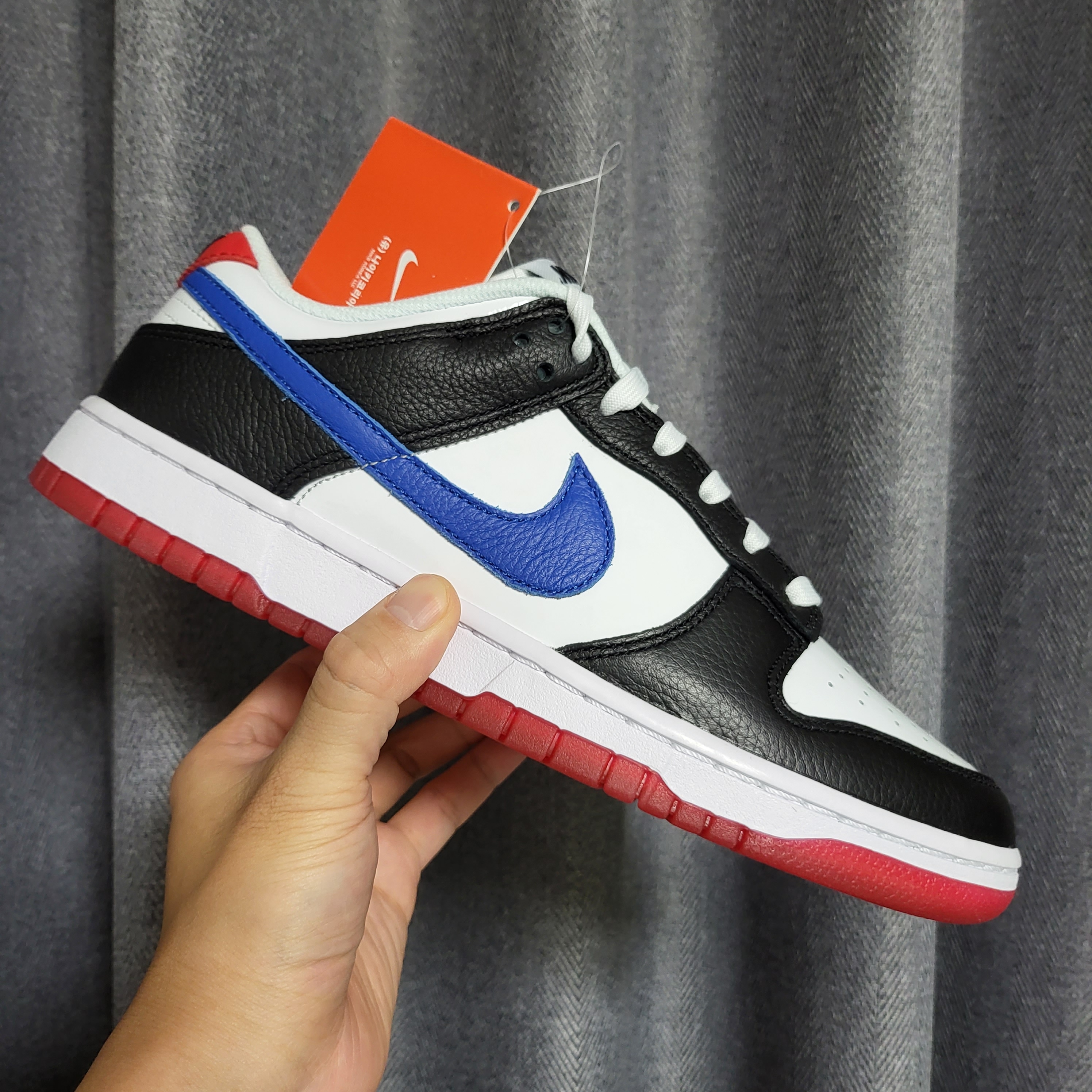 Nike Dunk Low SE Seoul 착용 스타일 - 2