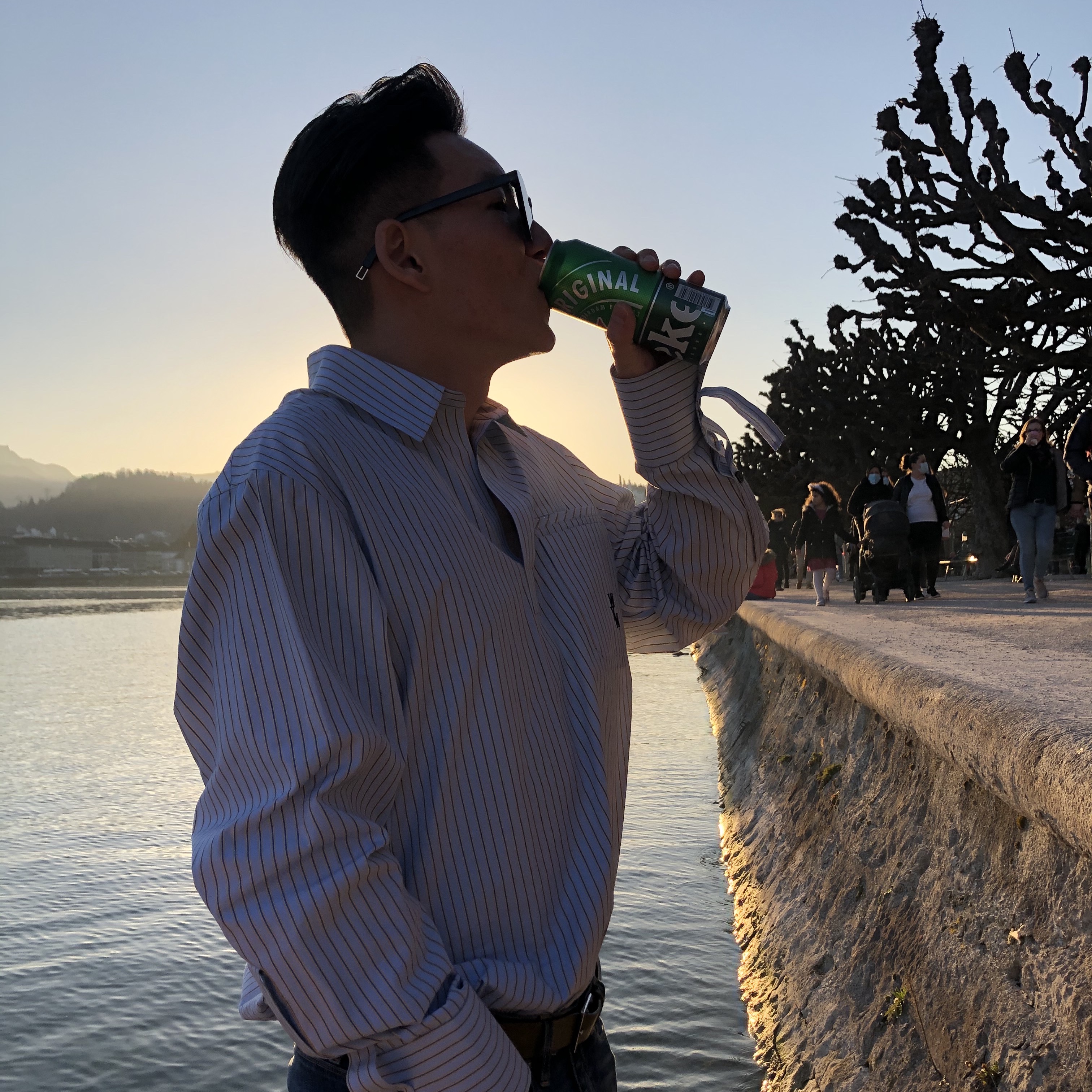 Leo Lee님의 스타일