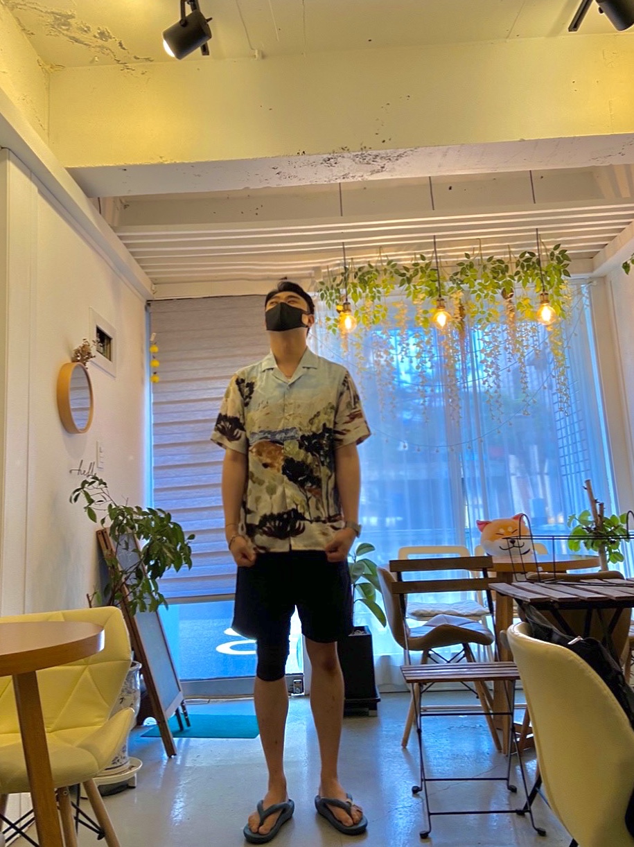 hyojungtakamasa님의 스타일