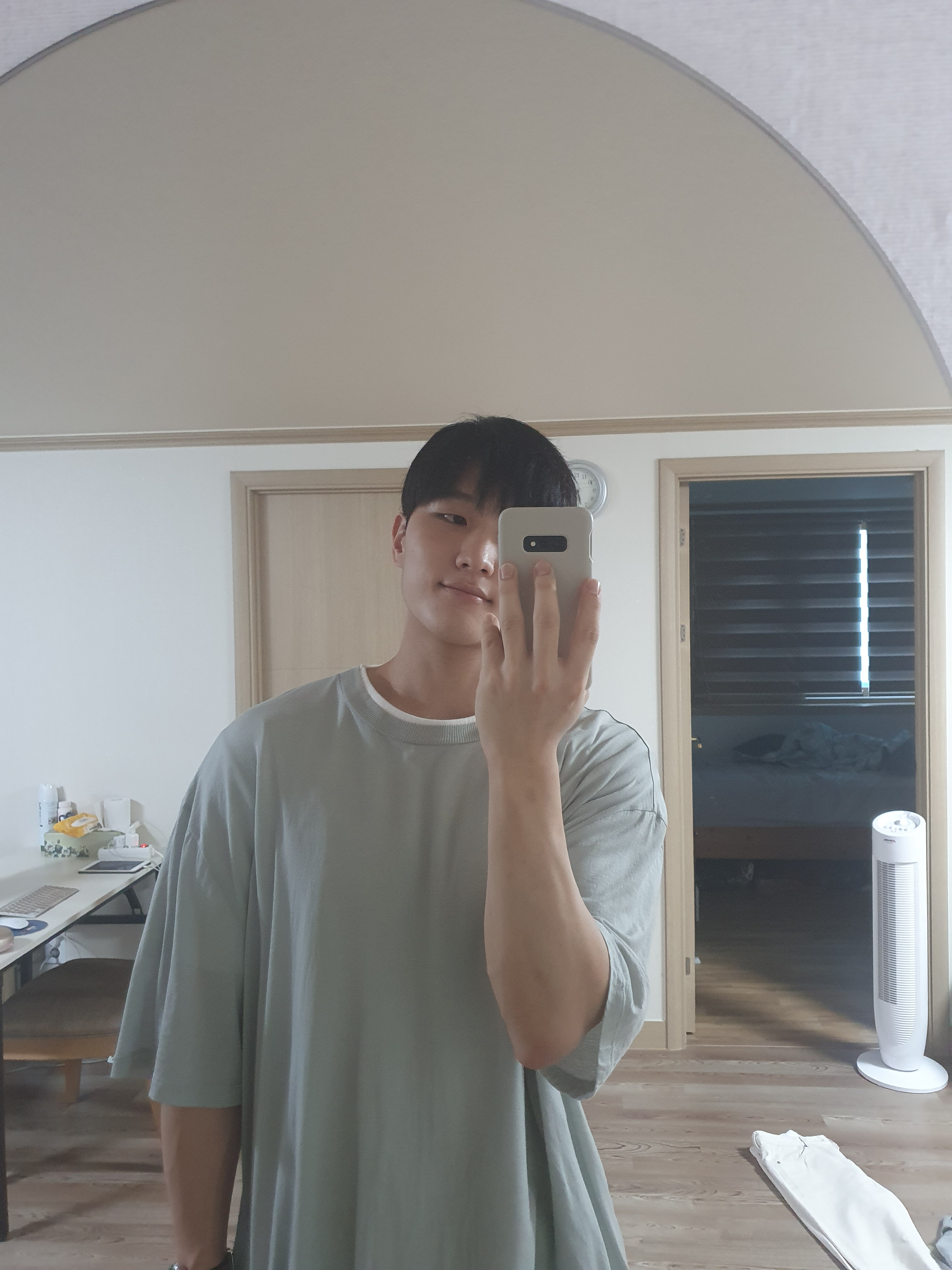 션님의 스타일 - 1