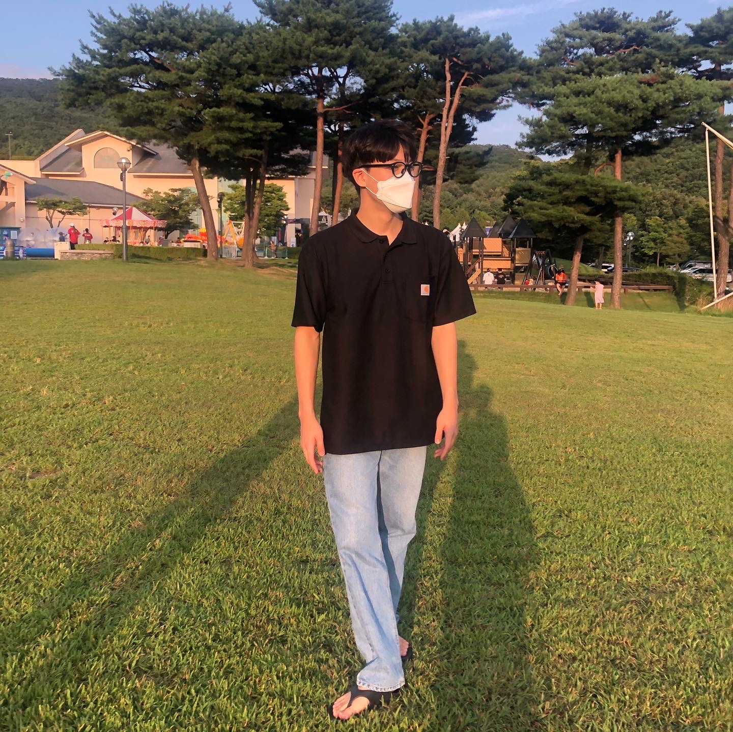 이호은님의 스타일 - 2