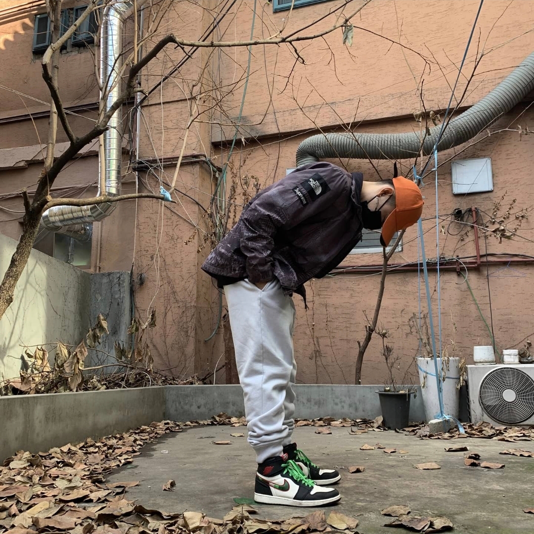 Jordan 1 Retro High OG A Star Is Born 착용 스타일 - 2