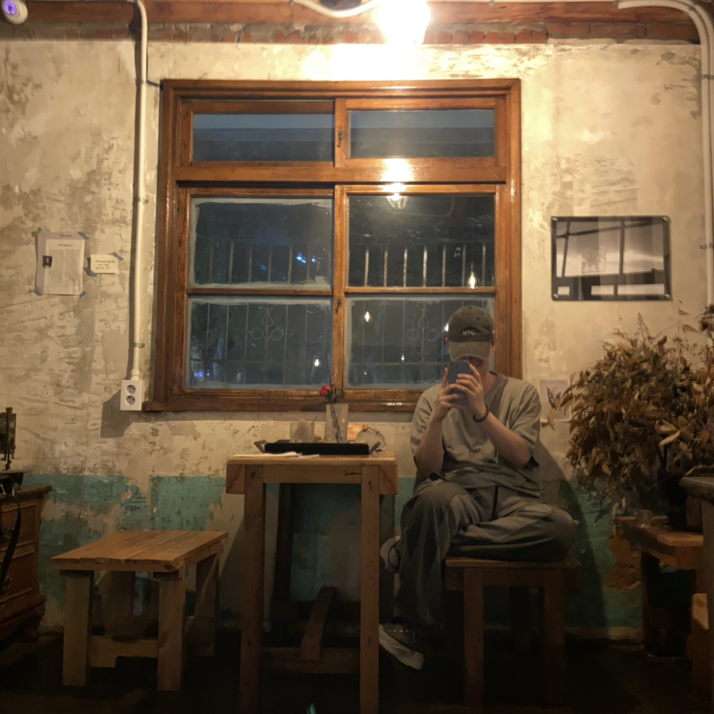 KREAM 프로필 이미지