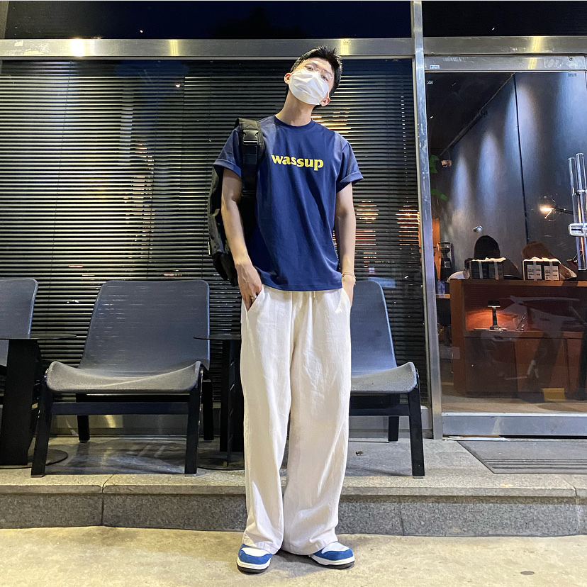 Nike x Kasina Dunk Low 80's Bus 착용 스타일 - 2