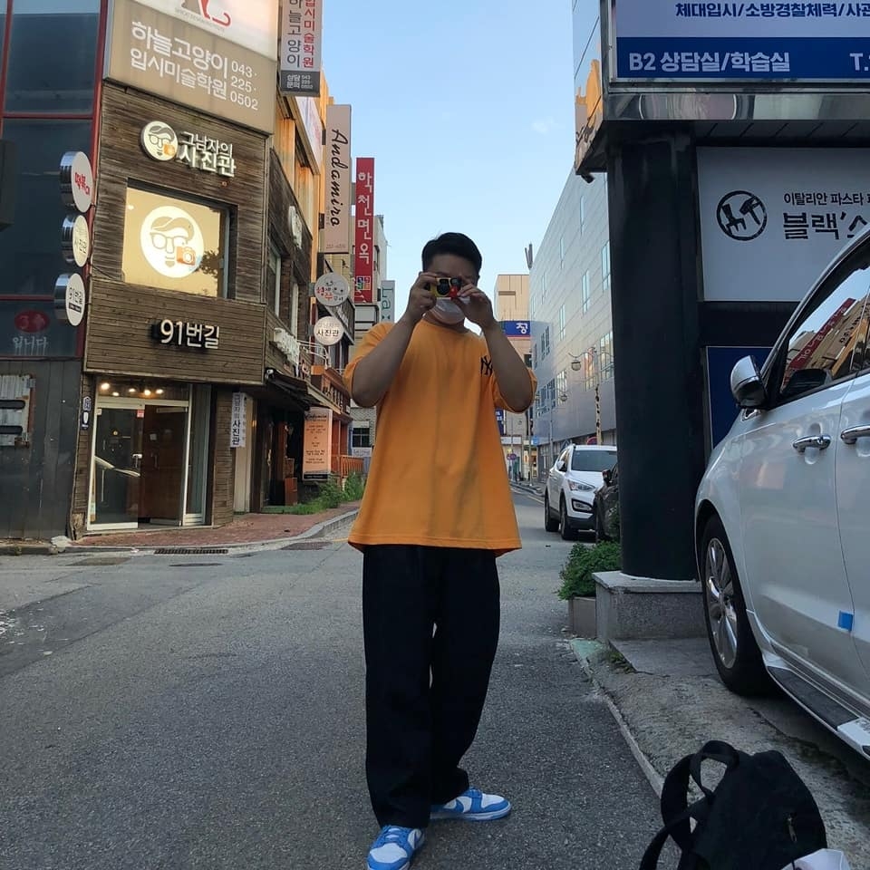 KREAM 프로필 이미지