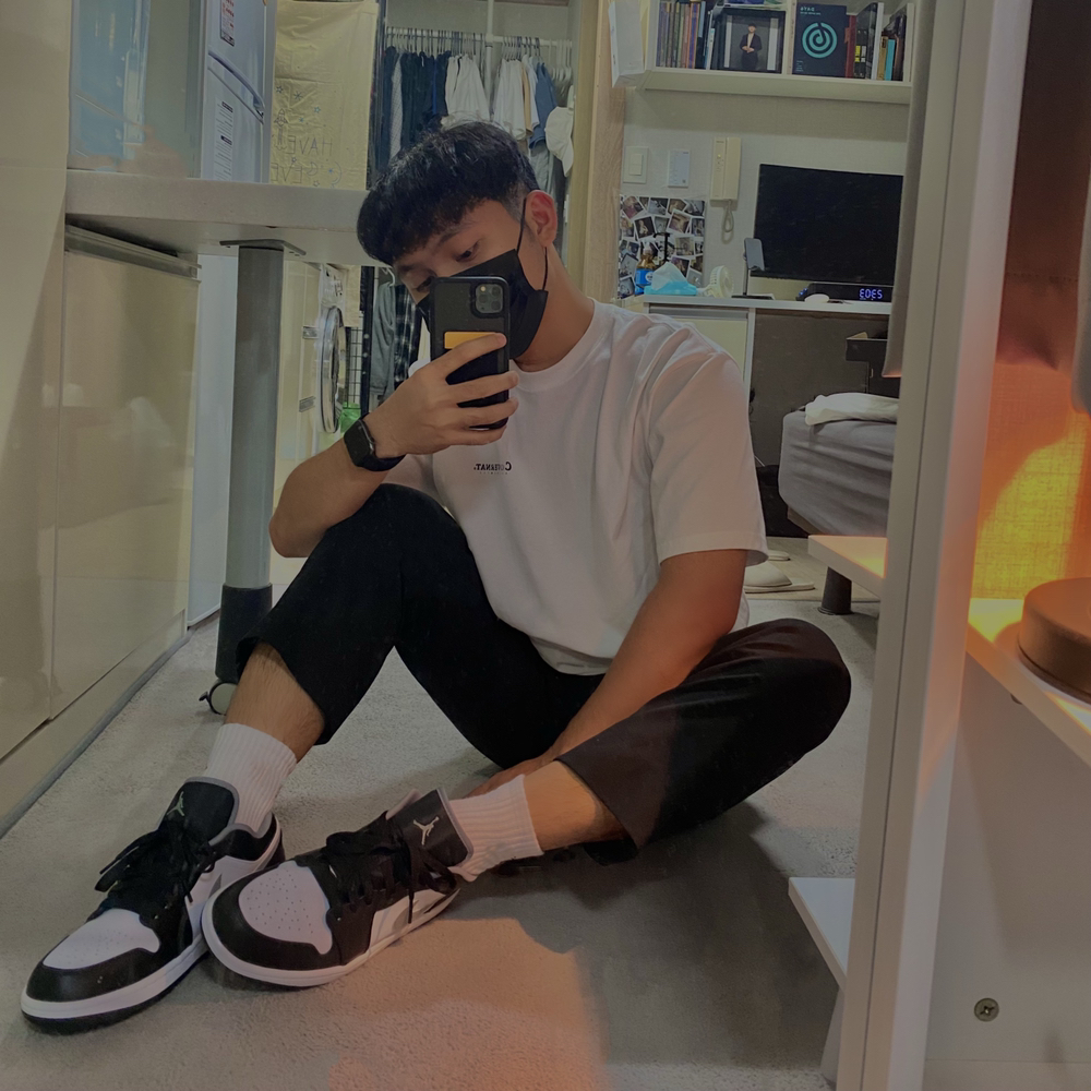 KREAM 프로필 이미지