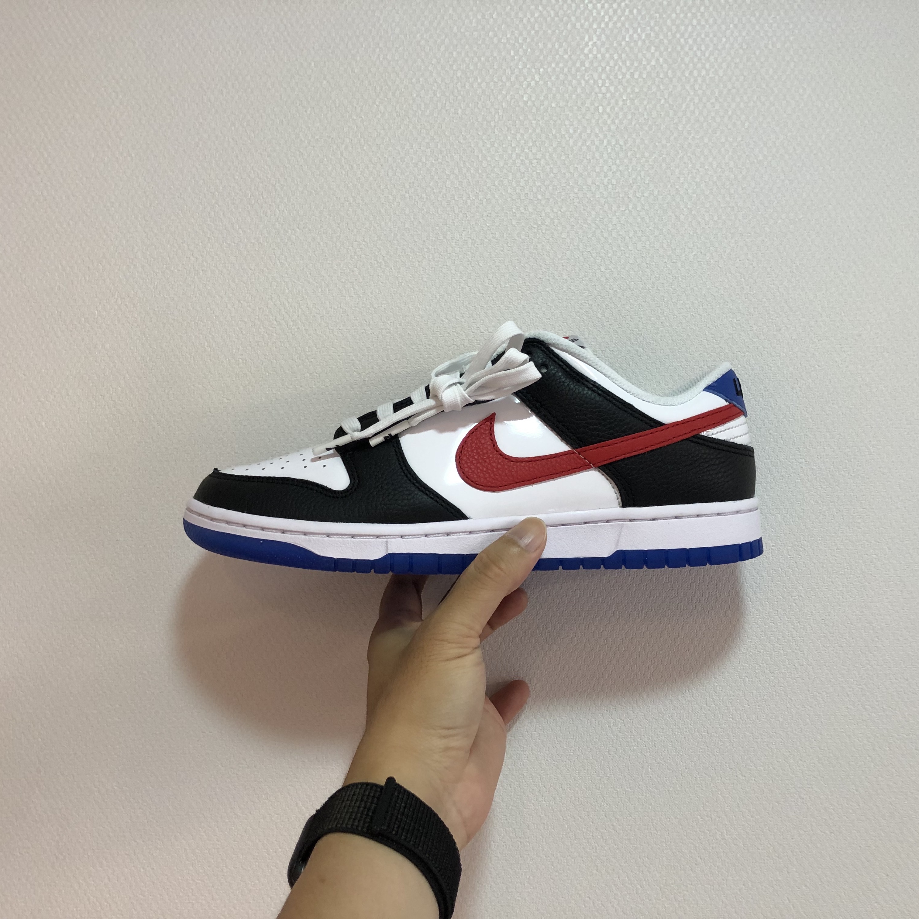 Nike Dunk Low SE Seoul 착용 스타일