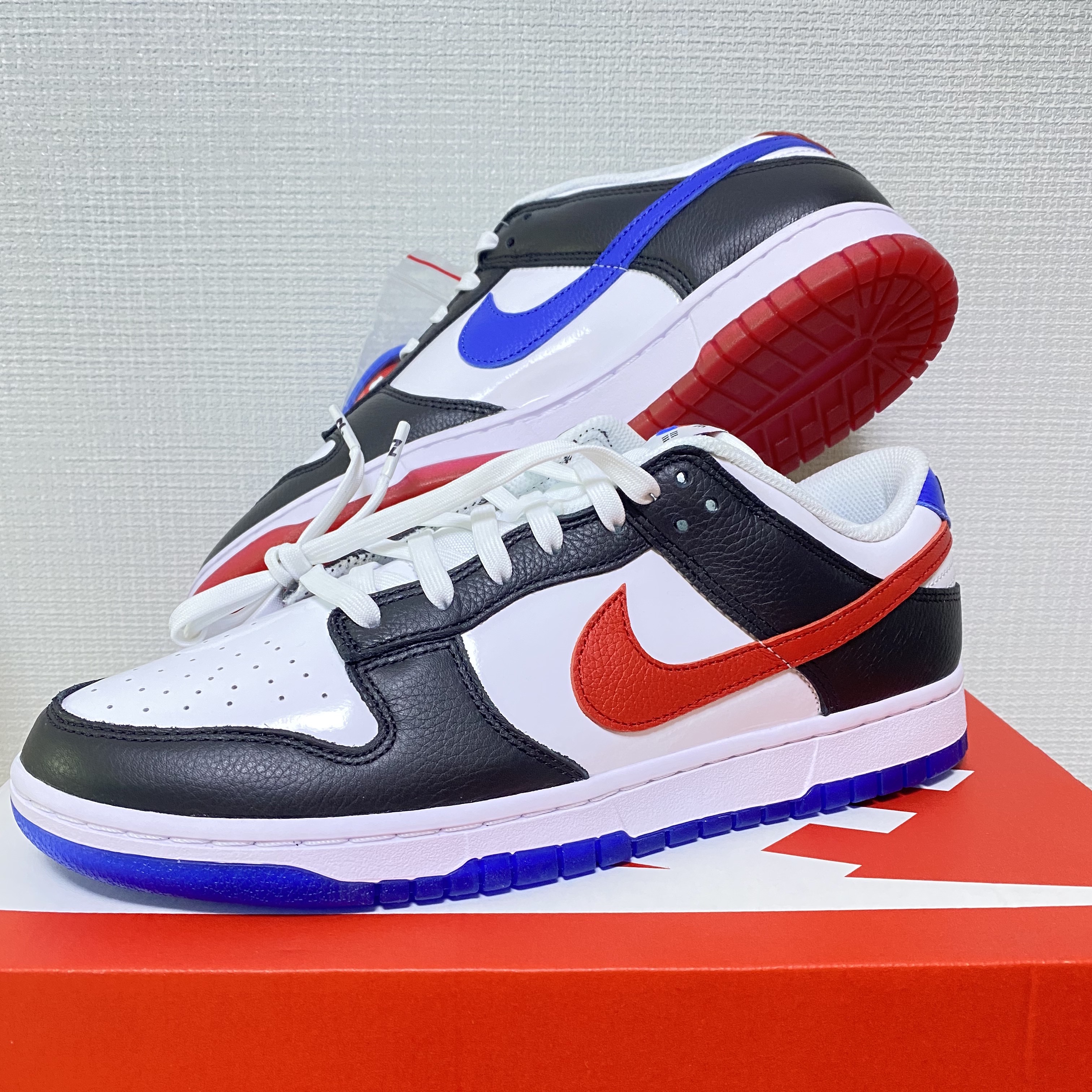 Nike Dunk Low SE Seoul 착용 스타일 - 1