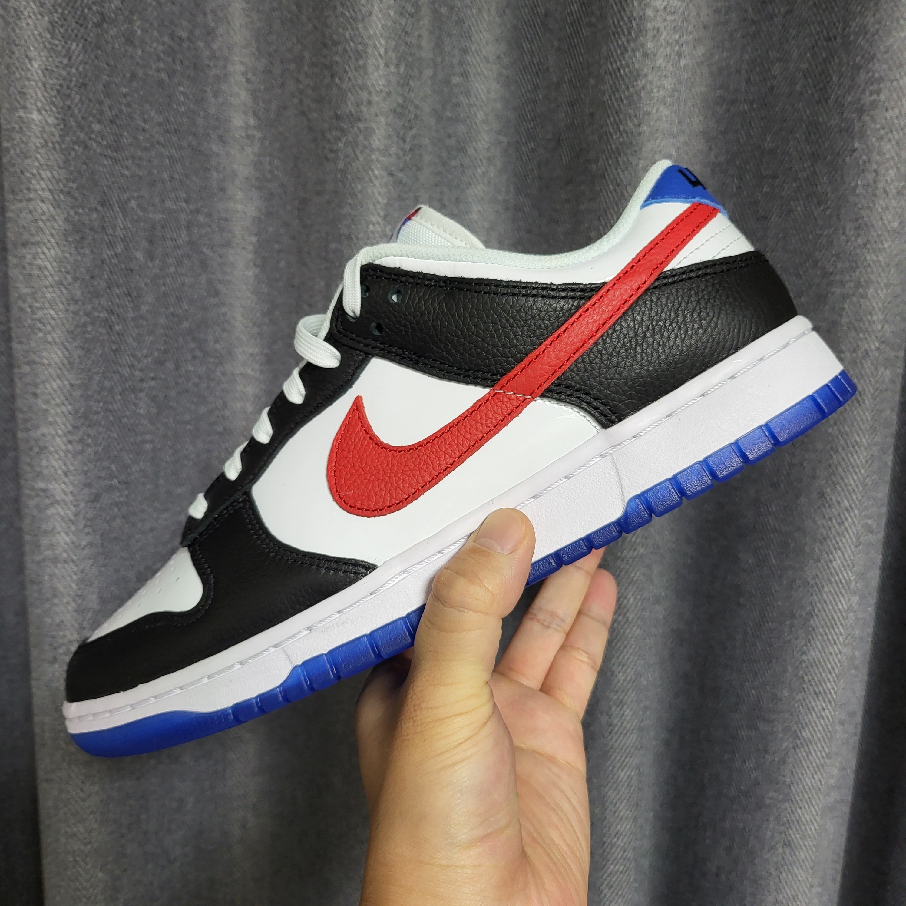 Nike Dunk Low SE Seoul 착용 스타일 - 1
