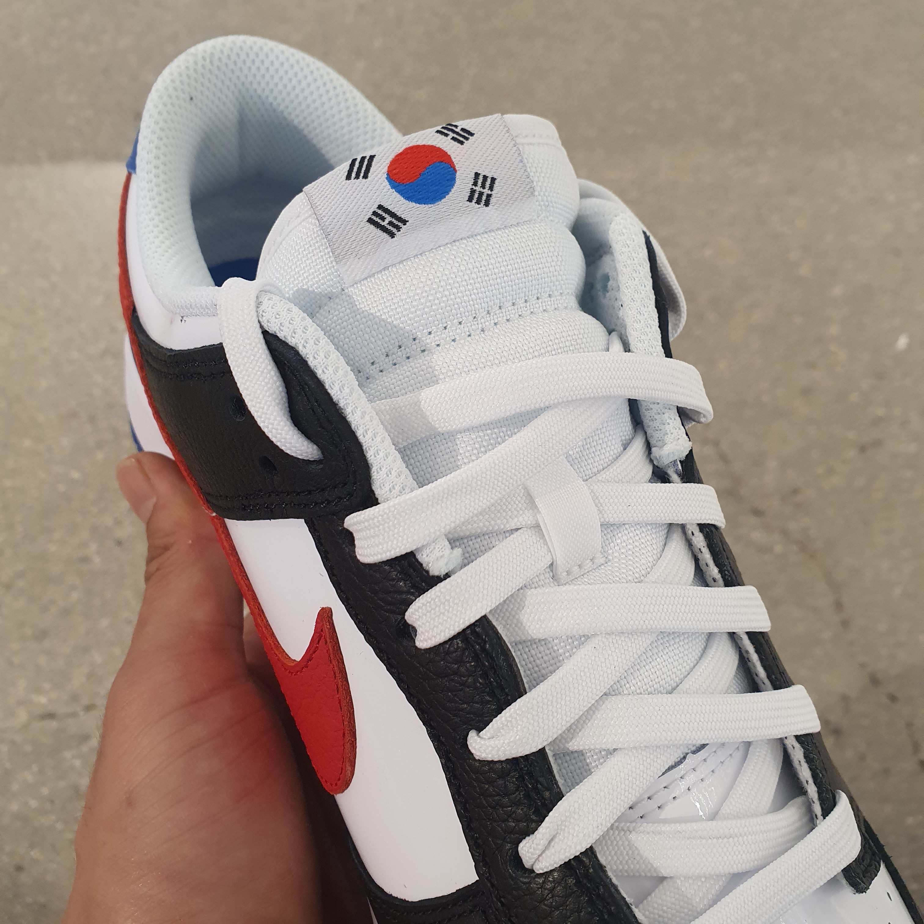 Nike Dunk Low SE Seoul 착용 스타일 - 2