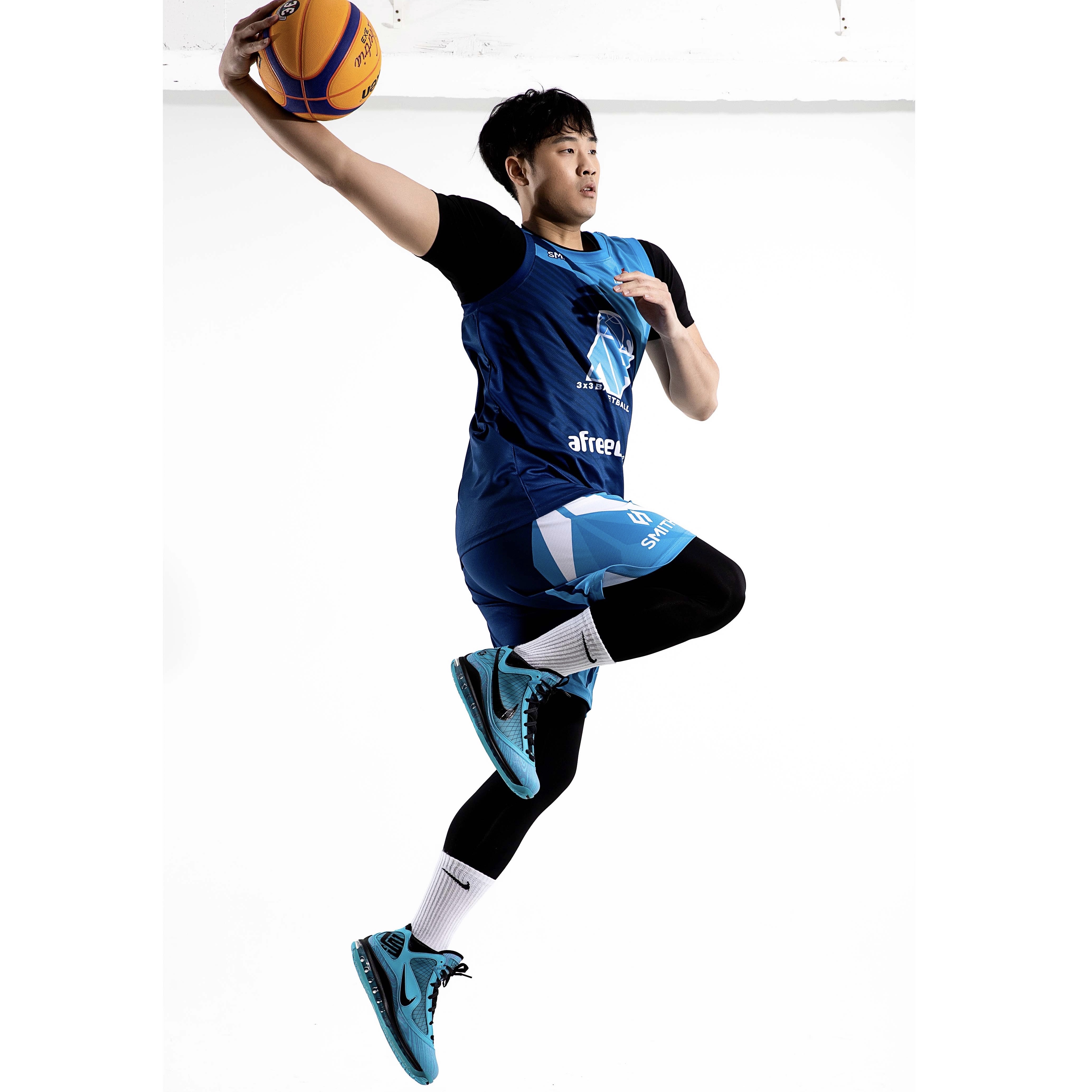 Nike LeBron 7 All-Star 2020 착용 스타일 - 2