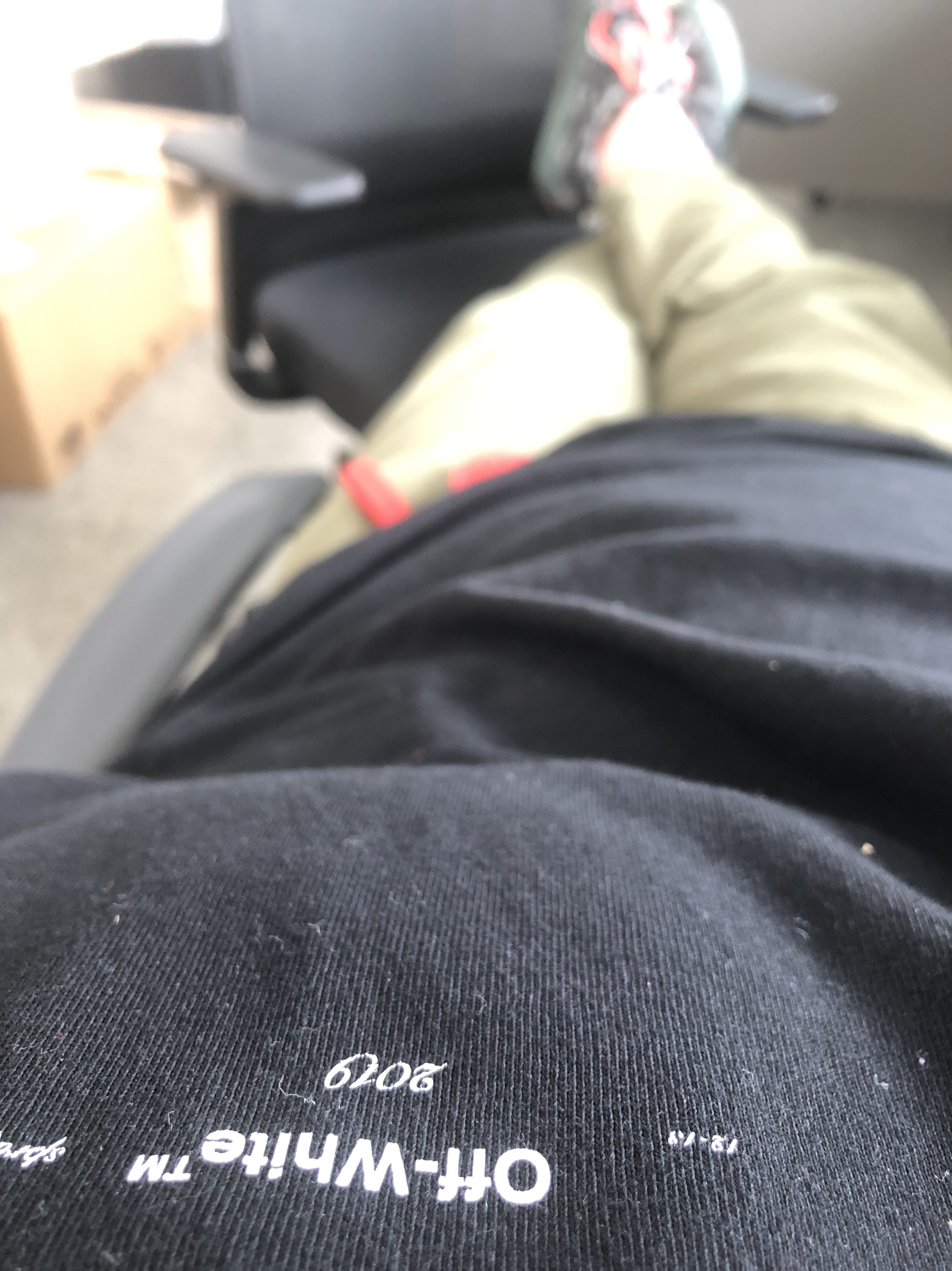 Vans Vault x Casestudy Old Skool LX Black 착용 스타일 - 3