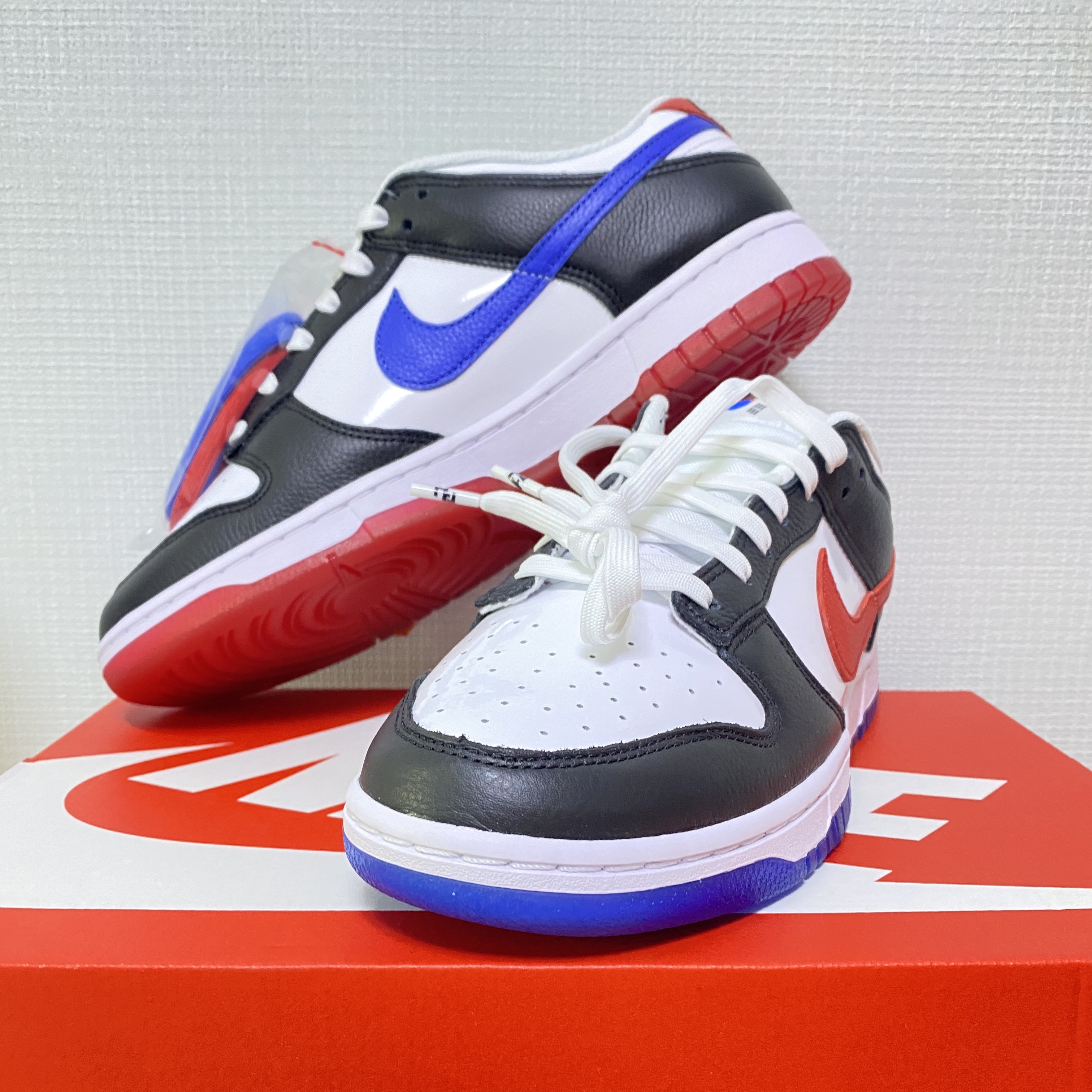 Nike Dunk Low SE Seoul 착용 스타일 - 2