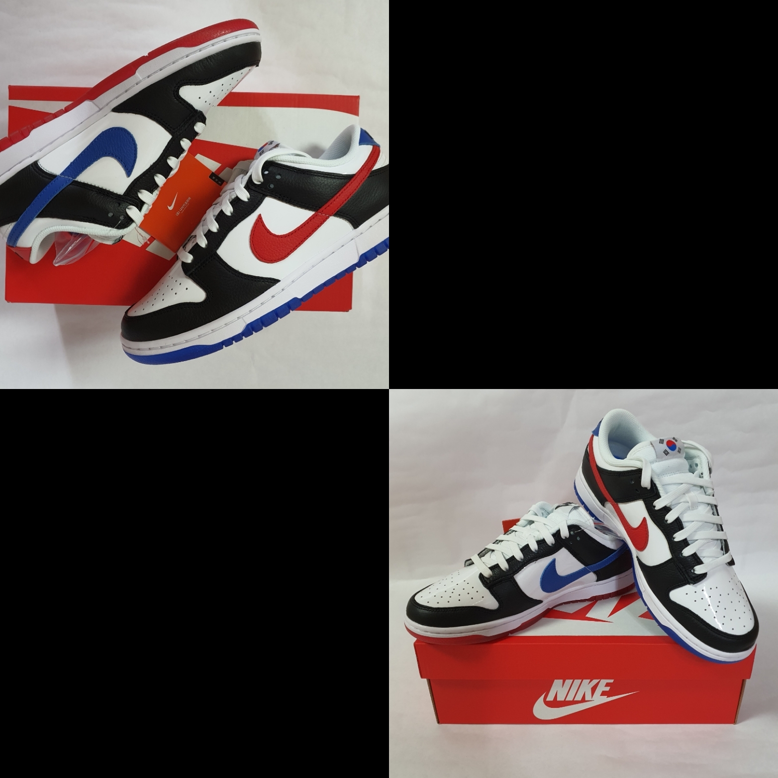 Nike Dunk Low SE Seoul 착용 스타일