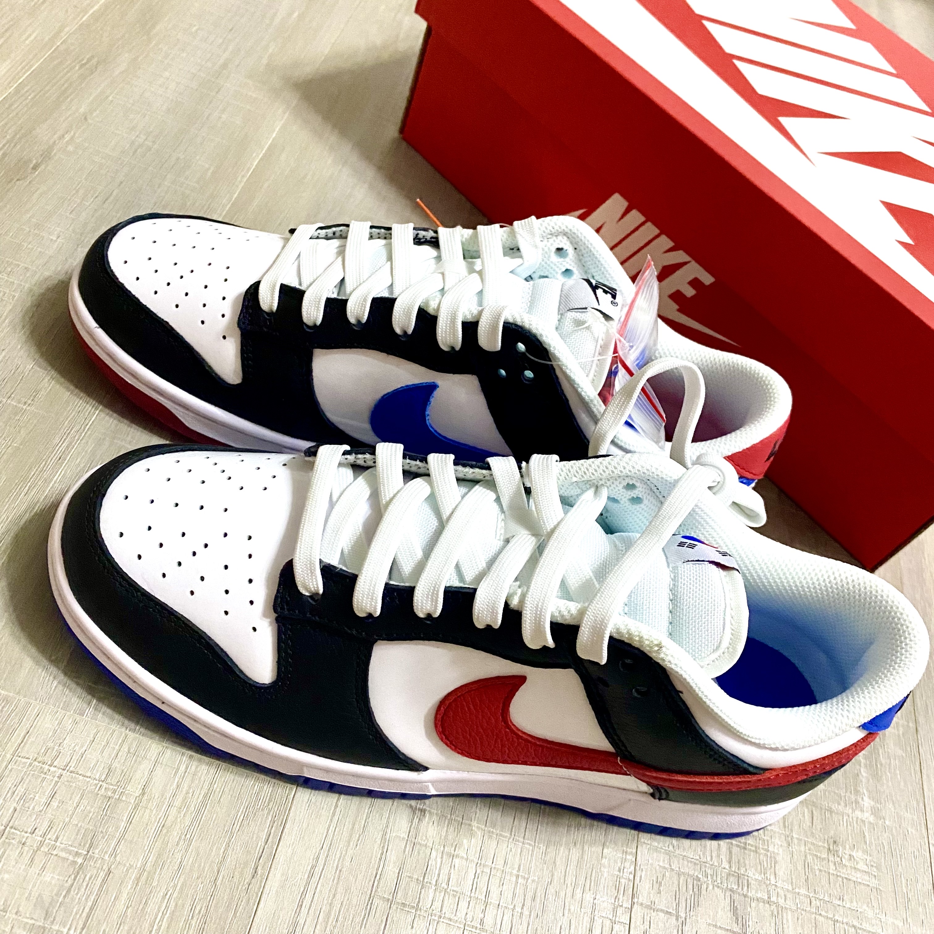 Nike Dunk Low SE Seoul 착용 스타일
