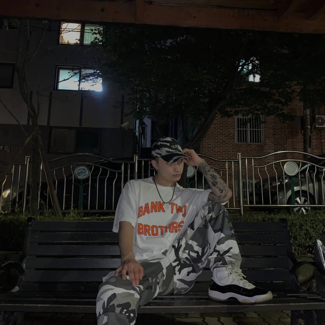 Jordan 11 Retro Concord 2018 착용 스타일