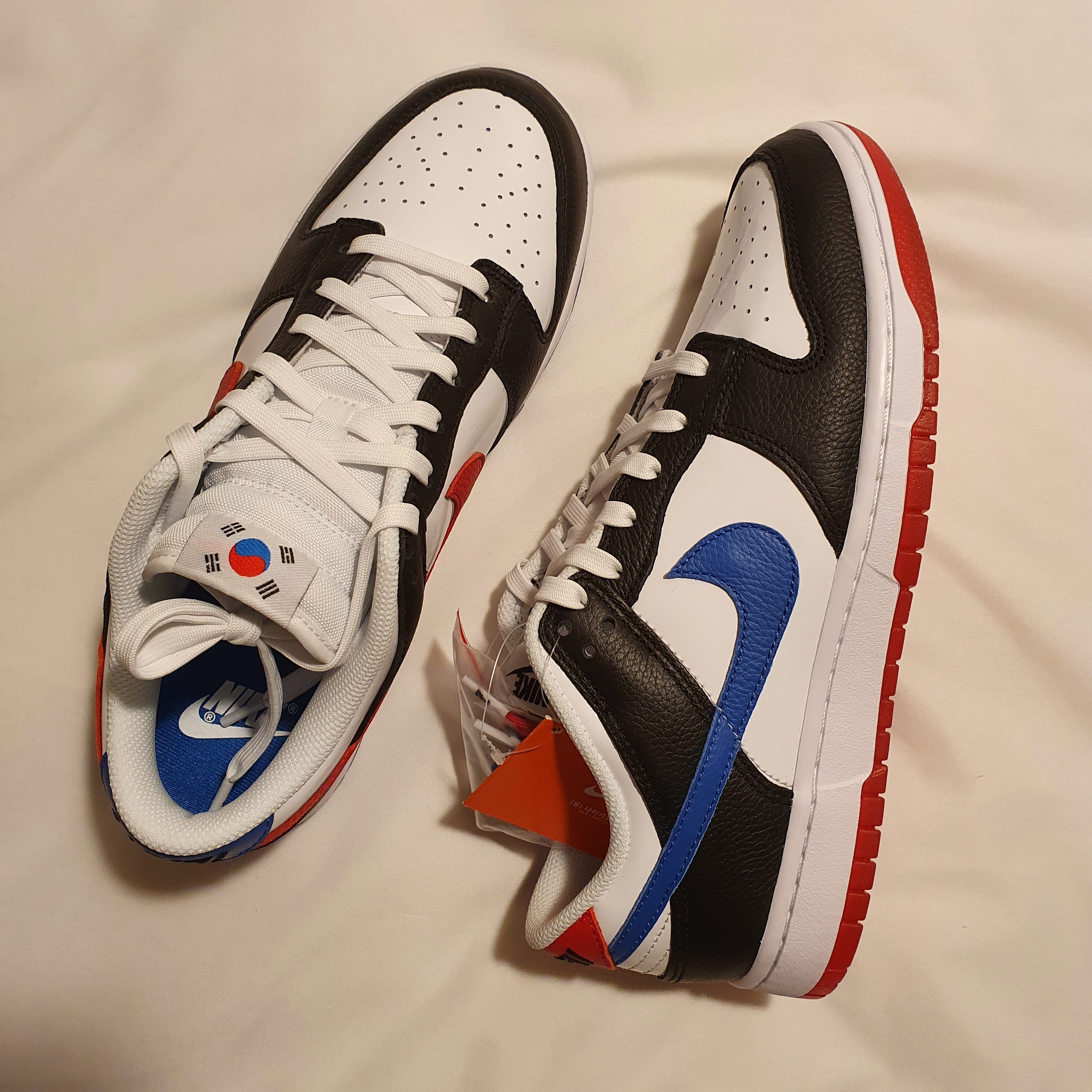 Nike Dunk Low SE Seoul 착용 스타일