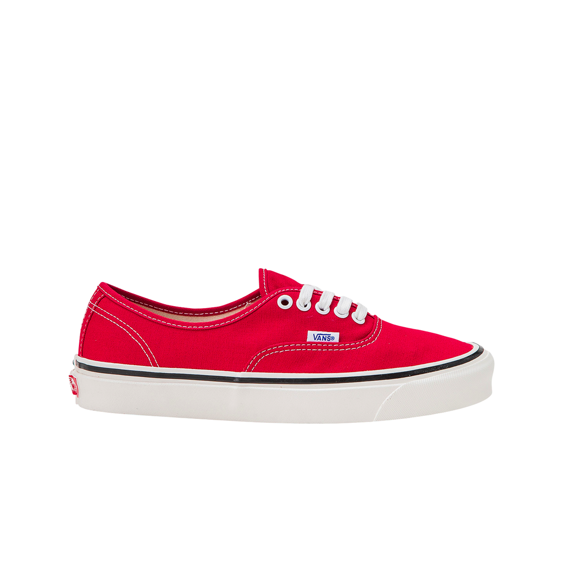 반스 어센틱 44 DX 애너하임 팩토리 레이싱 레드(Vans Authentic 44 DX Anaheim Factory Racing Red)