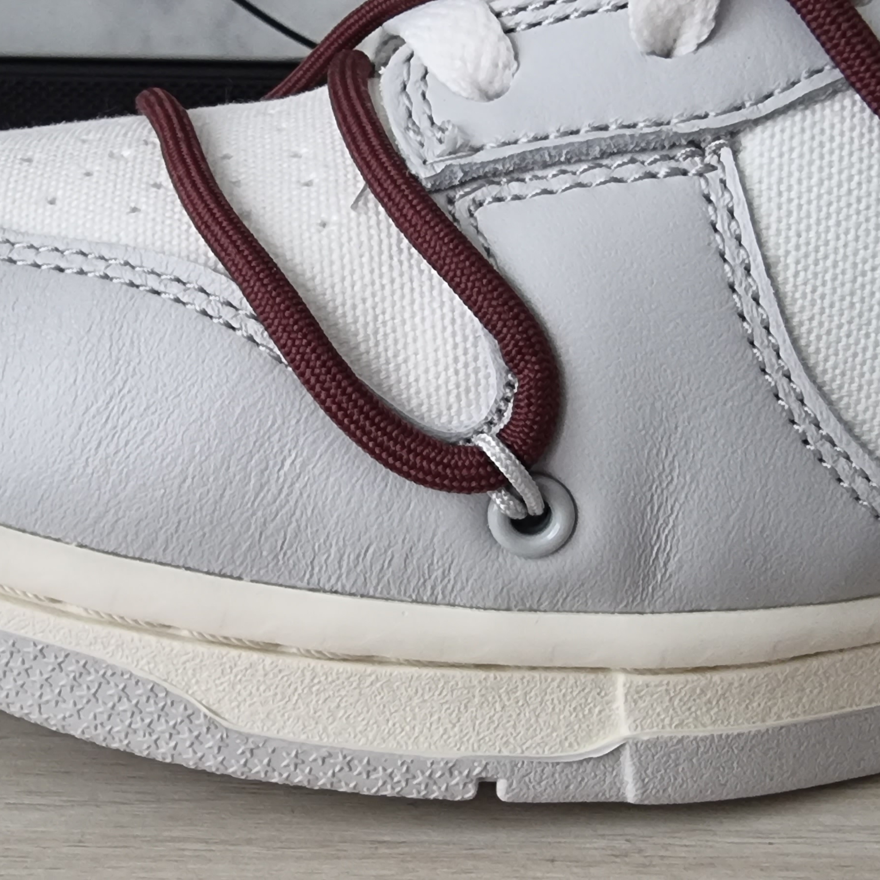 Nike x Off-White Dunk Low The 50 - Lot 46 착용 스타일 - 1