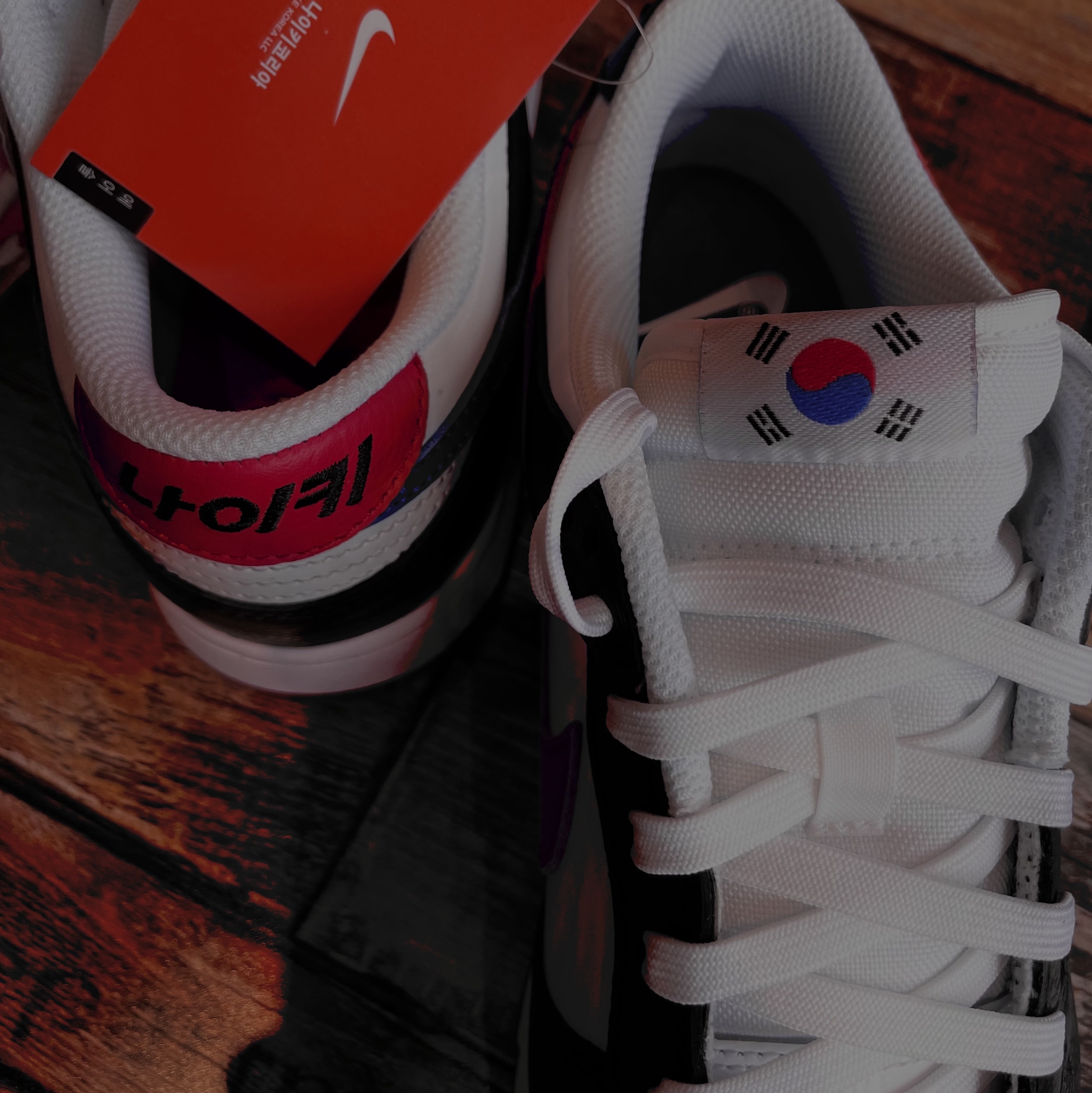 Nike Dunk Low SE Seoul 착용 스타일 - 2