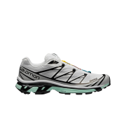 Salomon XT-6 White Lunar Rock