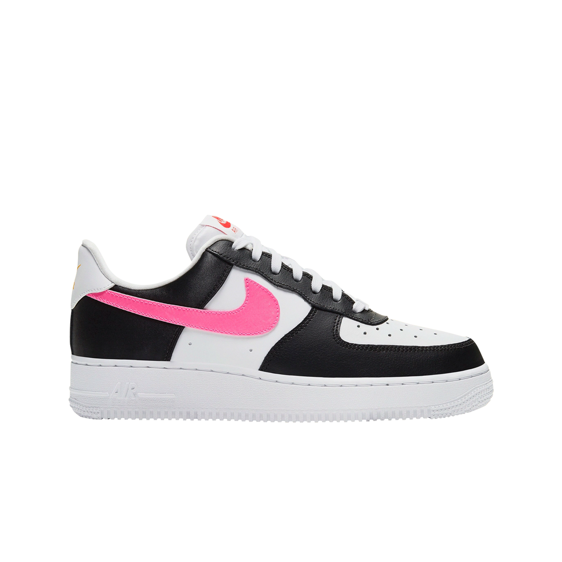 (W) 나이키 에어포스 1 '07 사틴 스우시((W) Nike Air Force 1 '07 Satin Swoosh) - 1