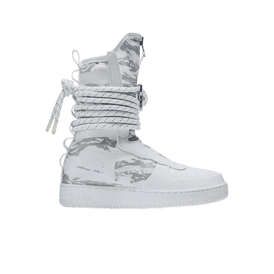 AA1130-100 Nike SF Air Force 1 High PRM Winter Camo