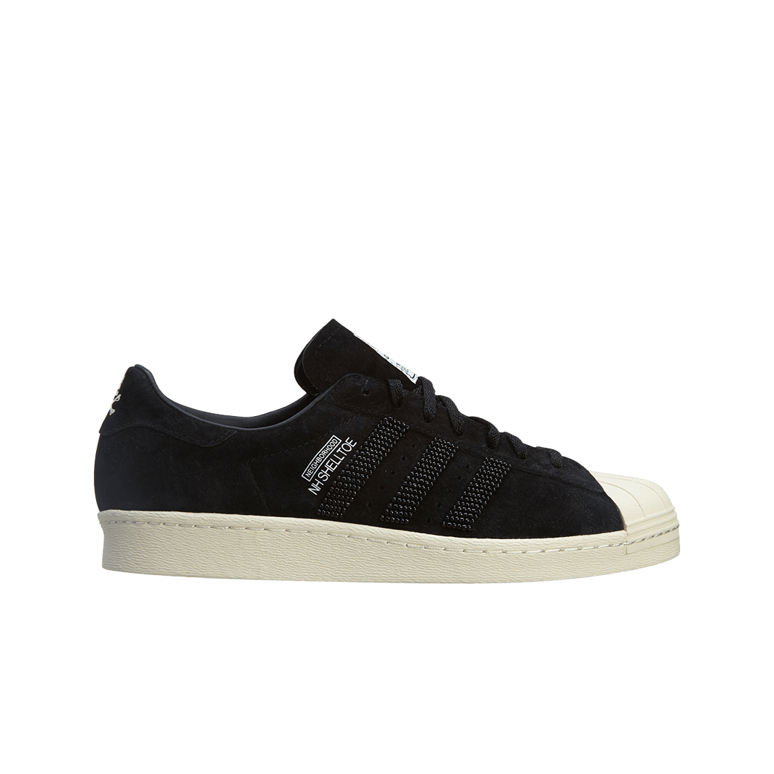 아디다스 x 네이버후드 슈퍼스타 쉘토 블랙(Adidas x Neighborhood Superstar Shelltoe Black) - 1