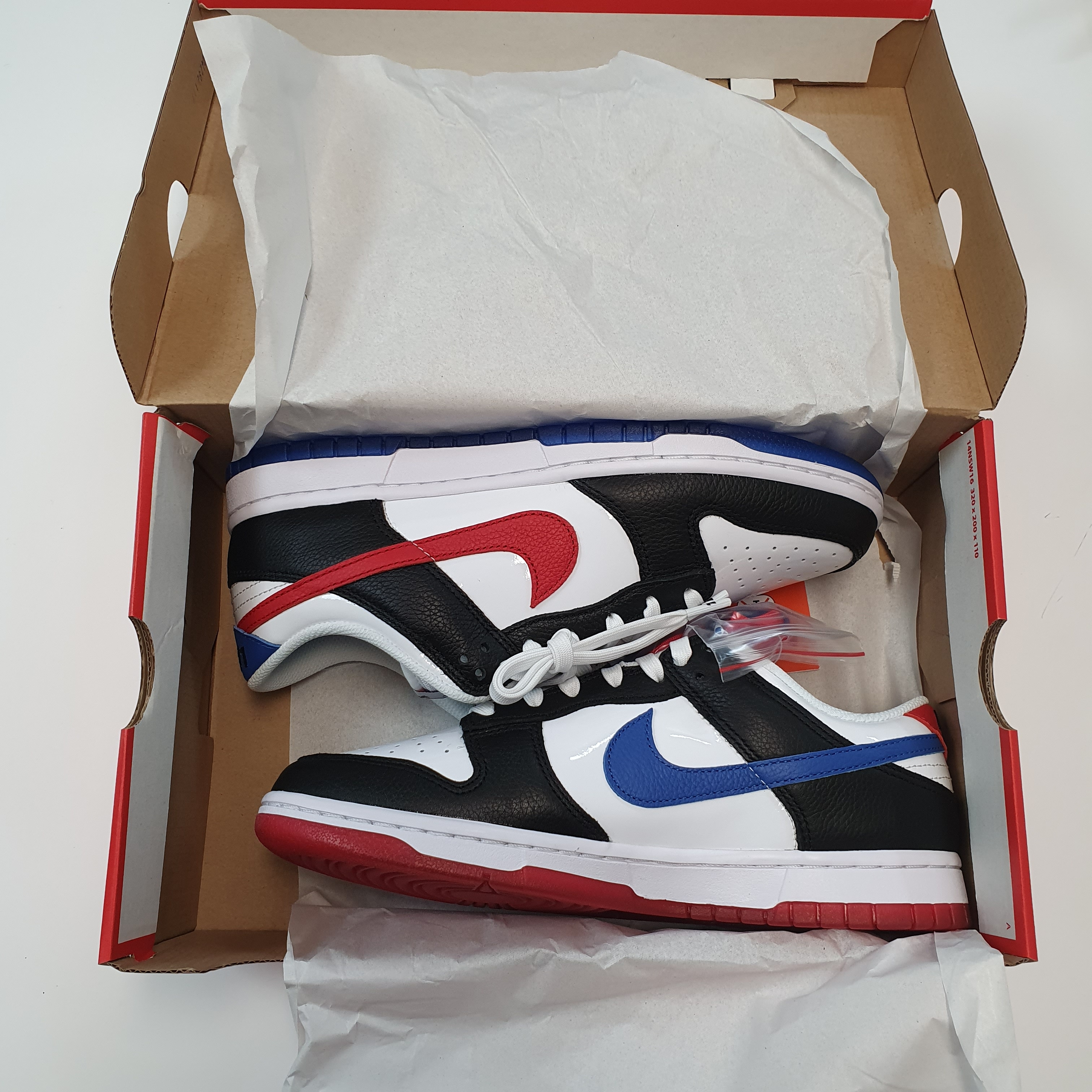 Nike Dunk Low SE Seoul 착용 스타일 - 2