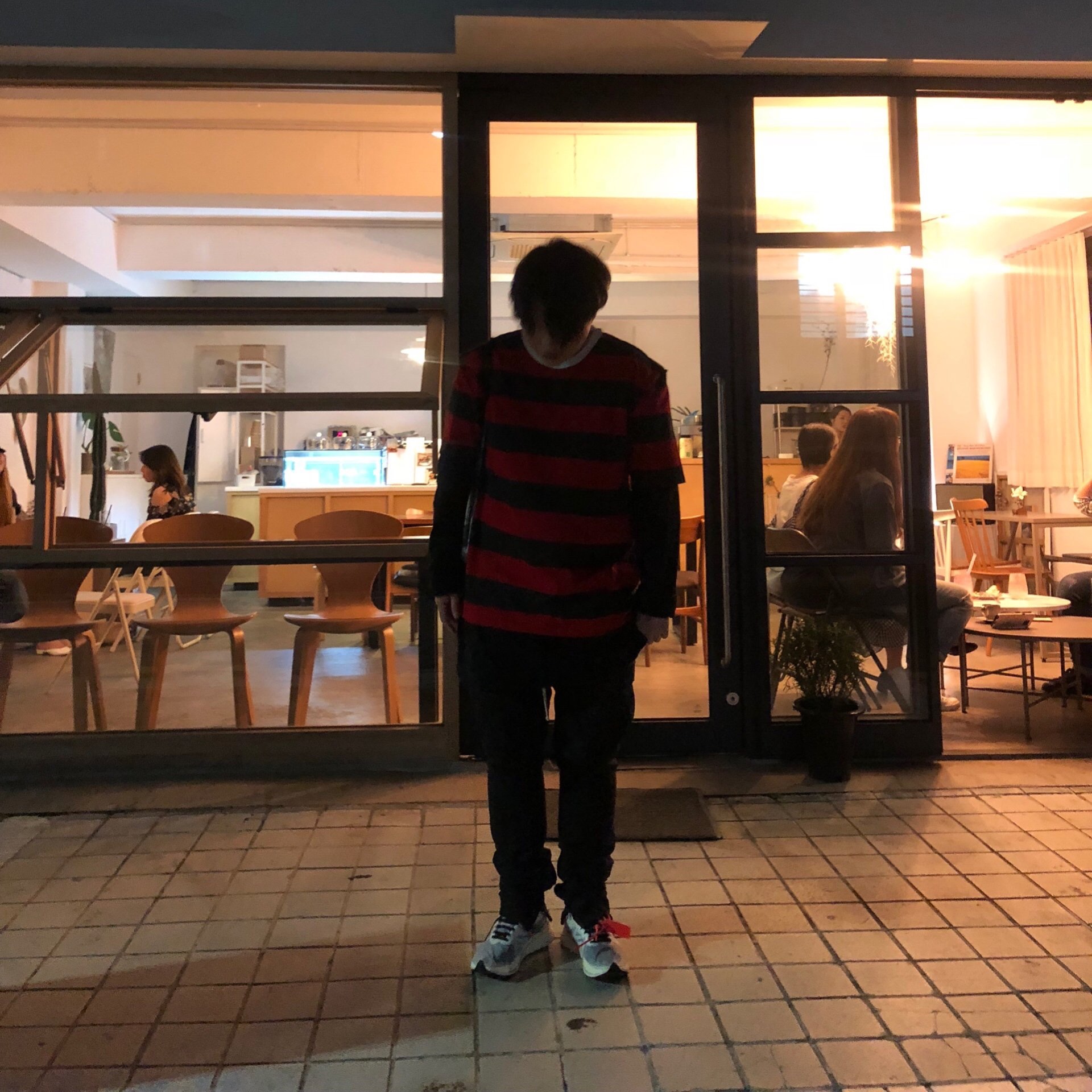 Nike x Off-White Zoom Fly SP The Ten 착용 스타일 - 1