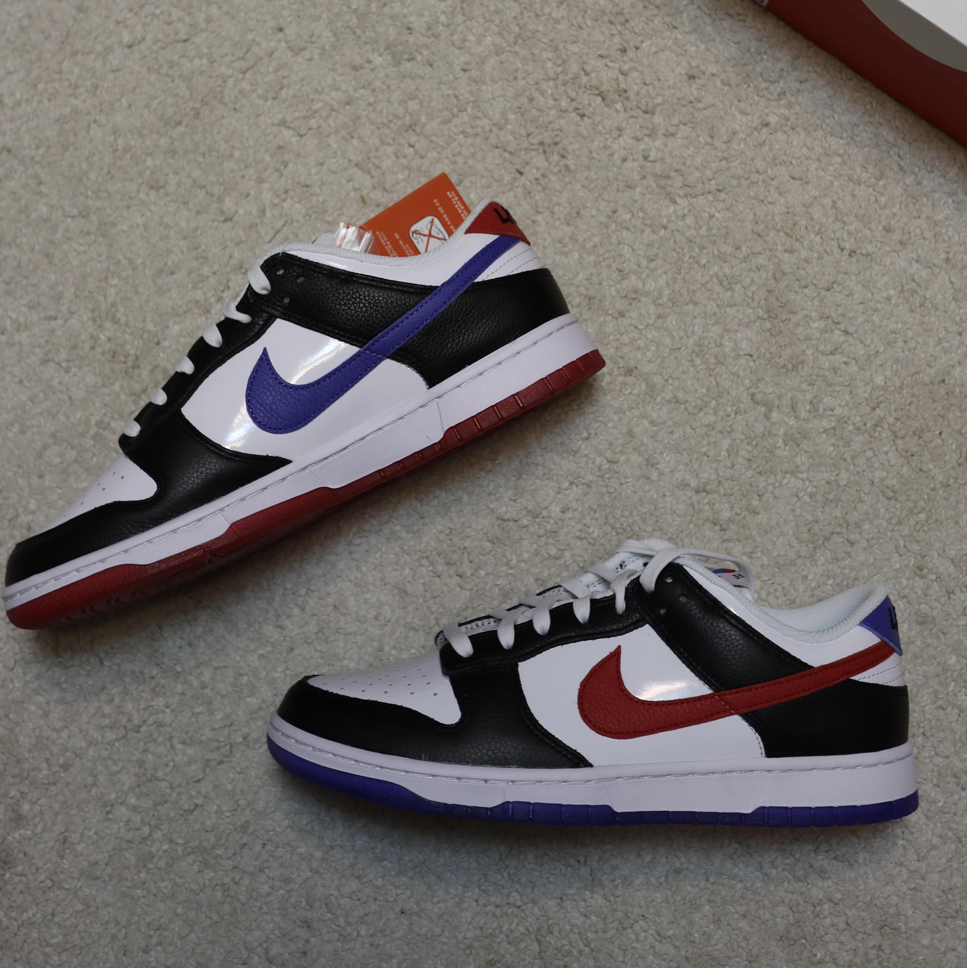 Nike Dunk Low SE Seoul 착용 스타일 - 2