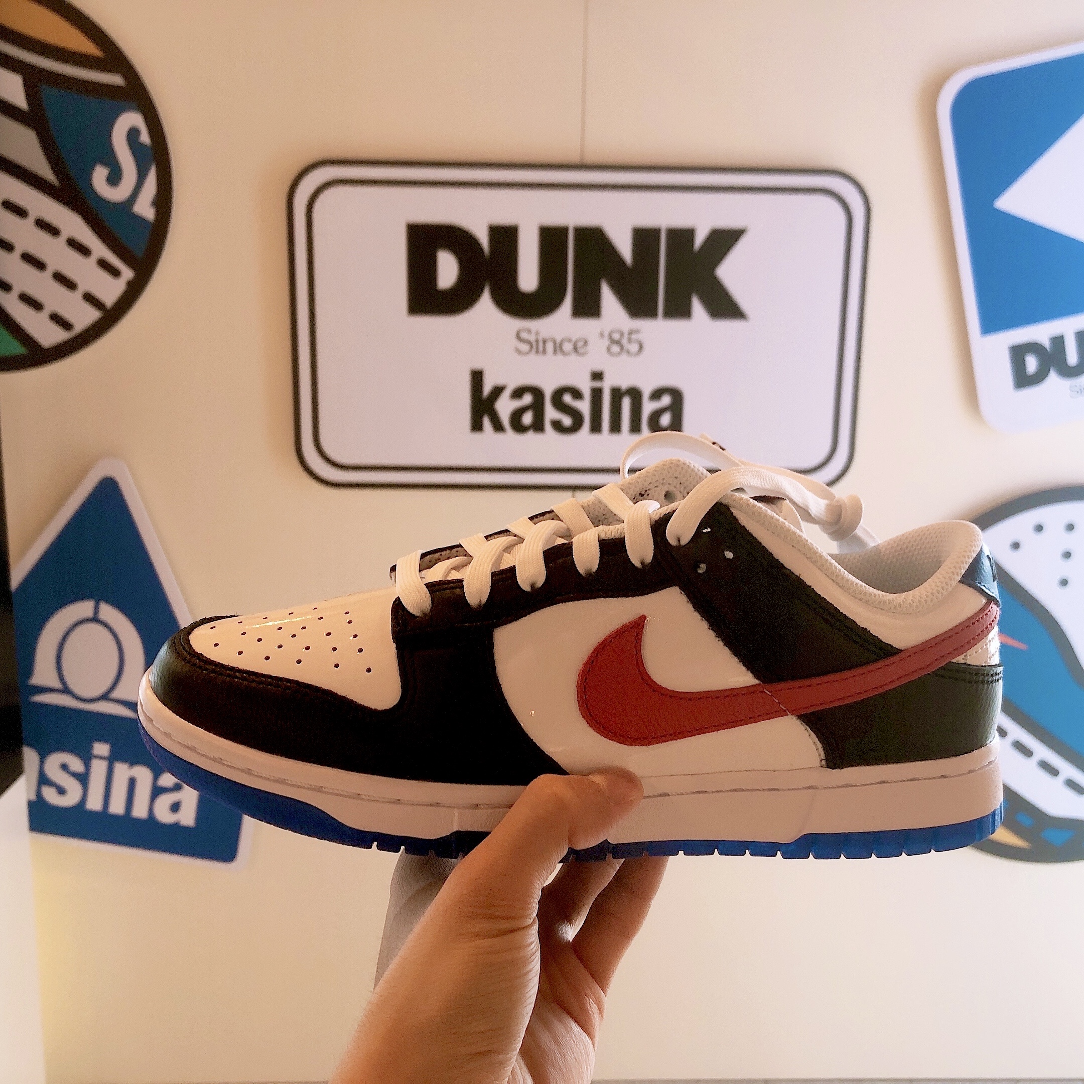 Nike Dunk Low SE Seoul 착용 스타일 - 1